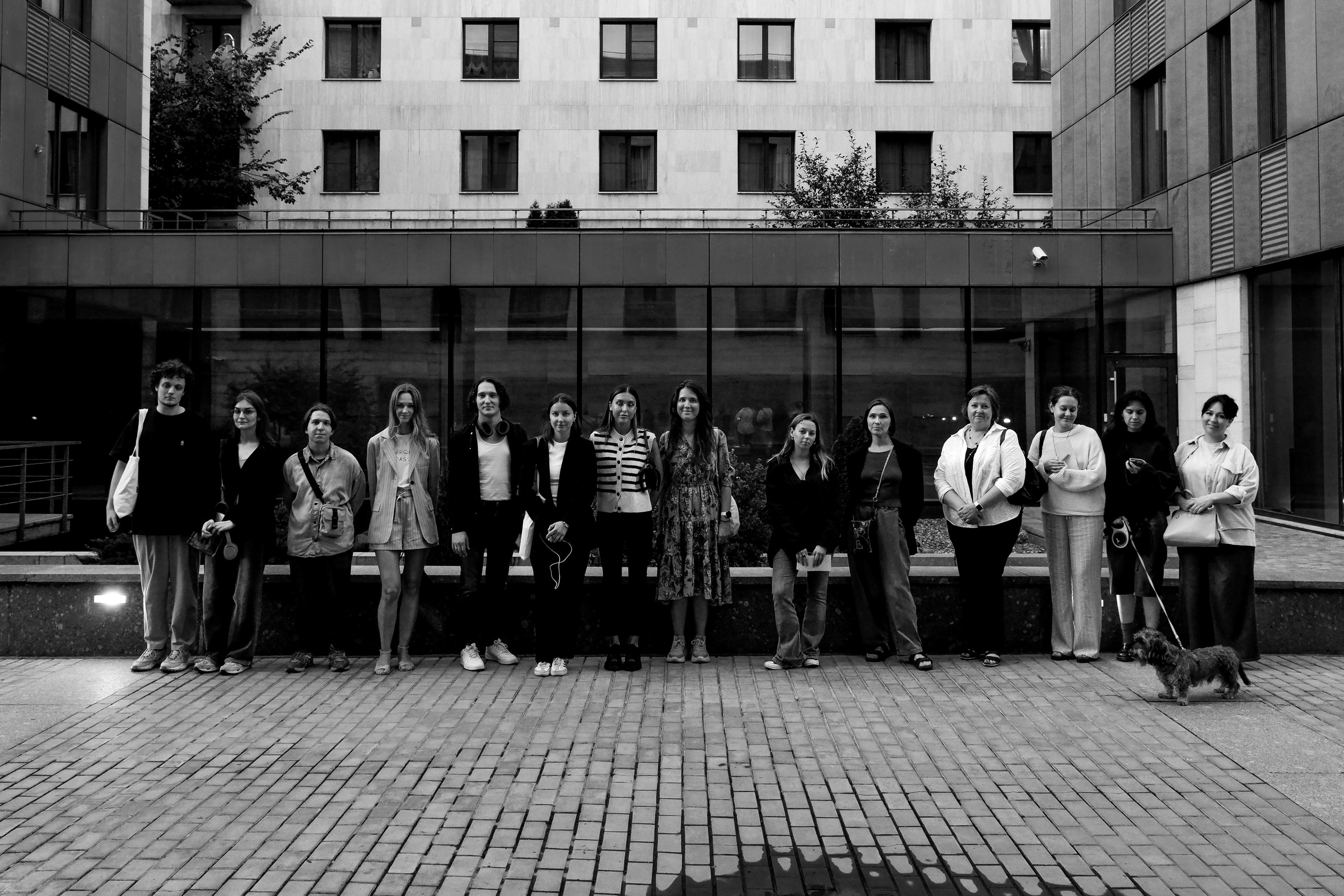 Прогулки с архитектором х Бюро А4. Михаил Мулач | Архитектурный фотограф