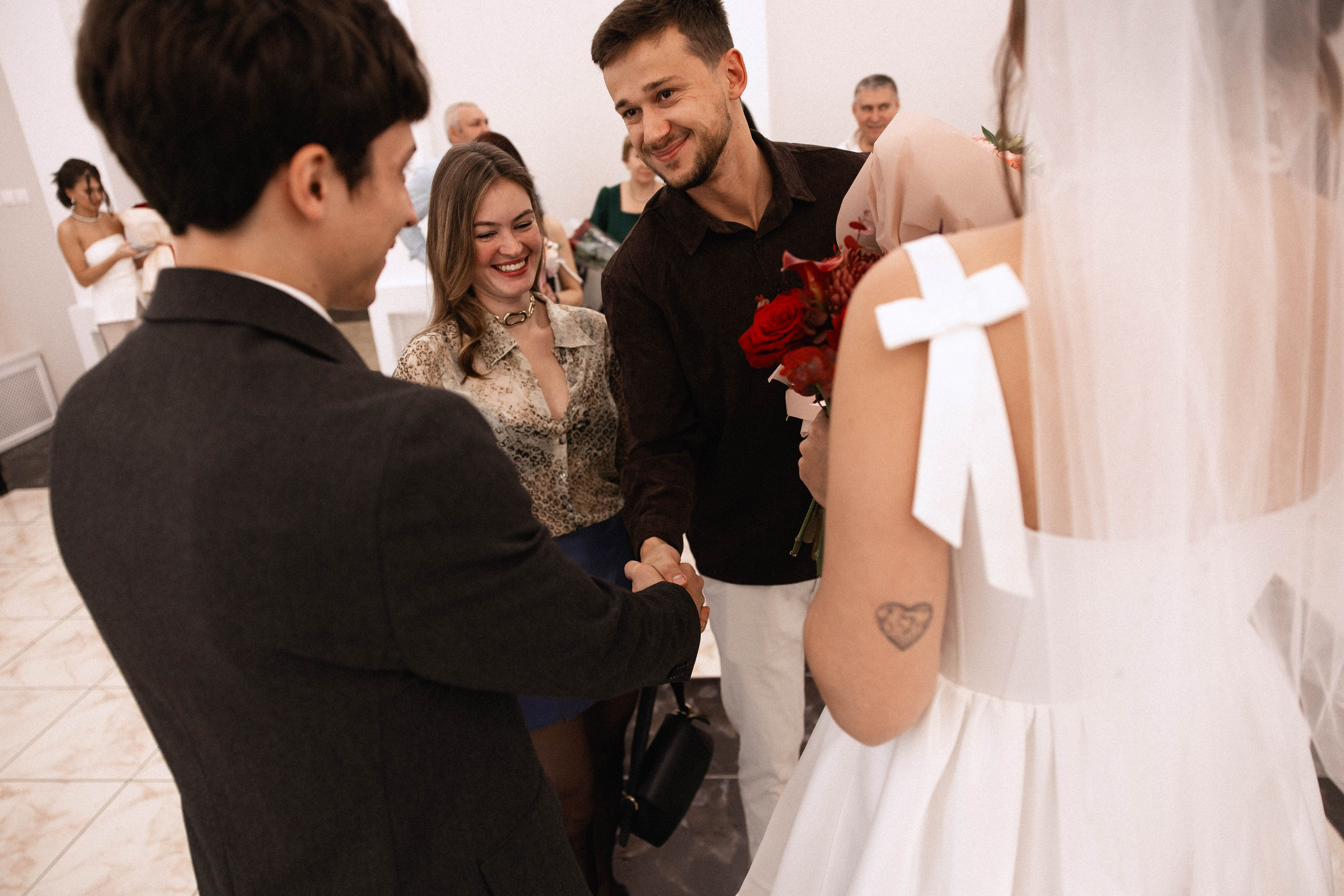 Ксения & Юрий. Свадебный и портретный фотограф Соломко Диана