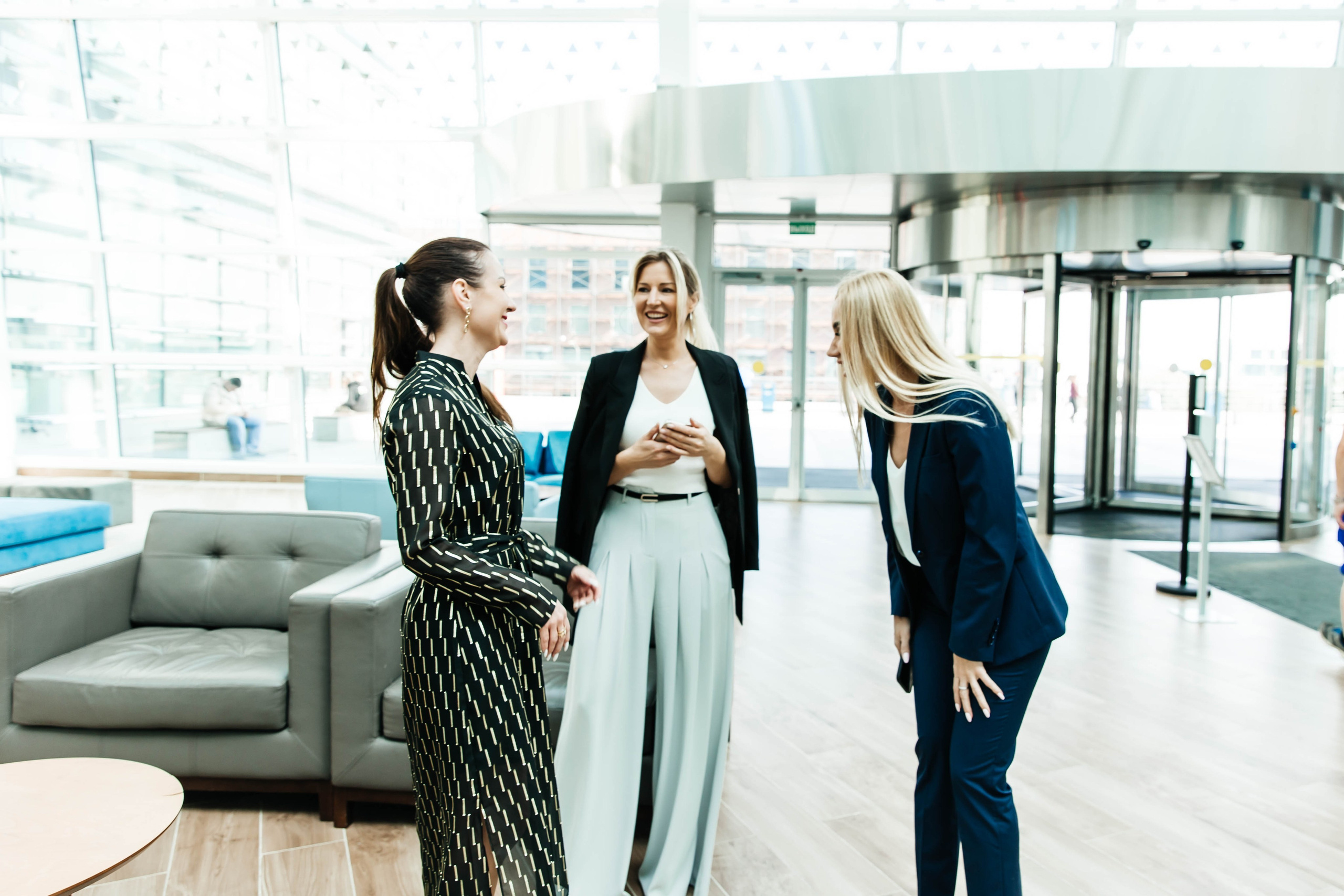 Бизнес портреты в Сколково. Фотограф Абакумова Анастасия