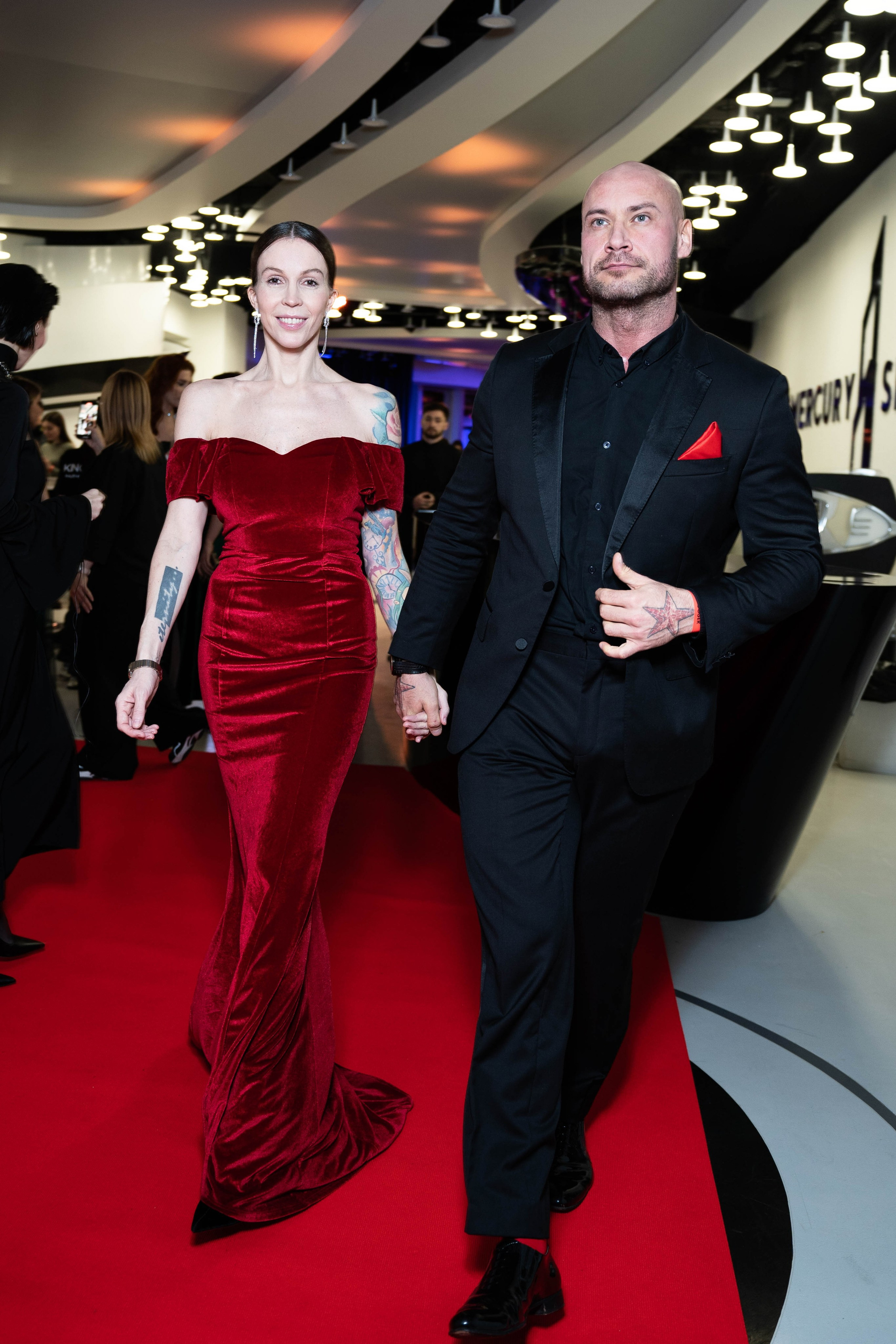 BLOGGER SUMMIT | Mercury space. Фотограф Абакумова Анастасия