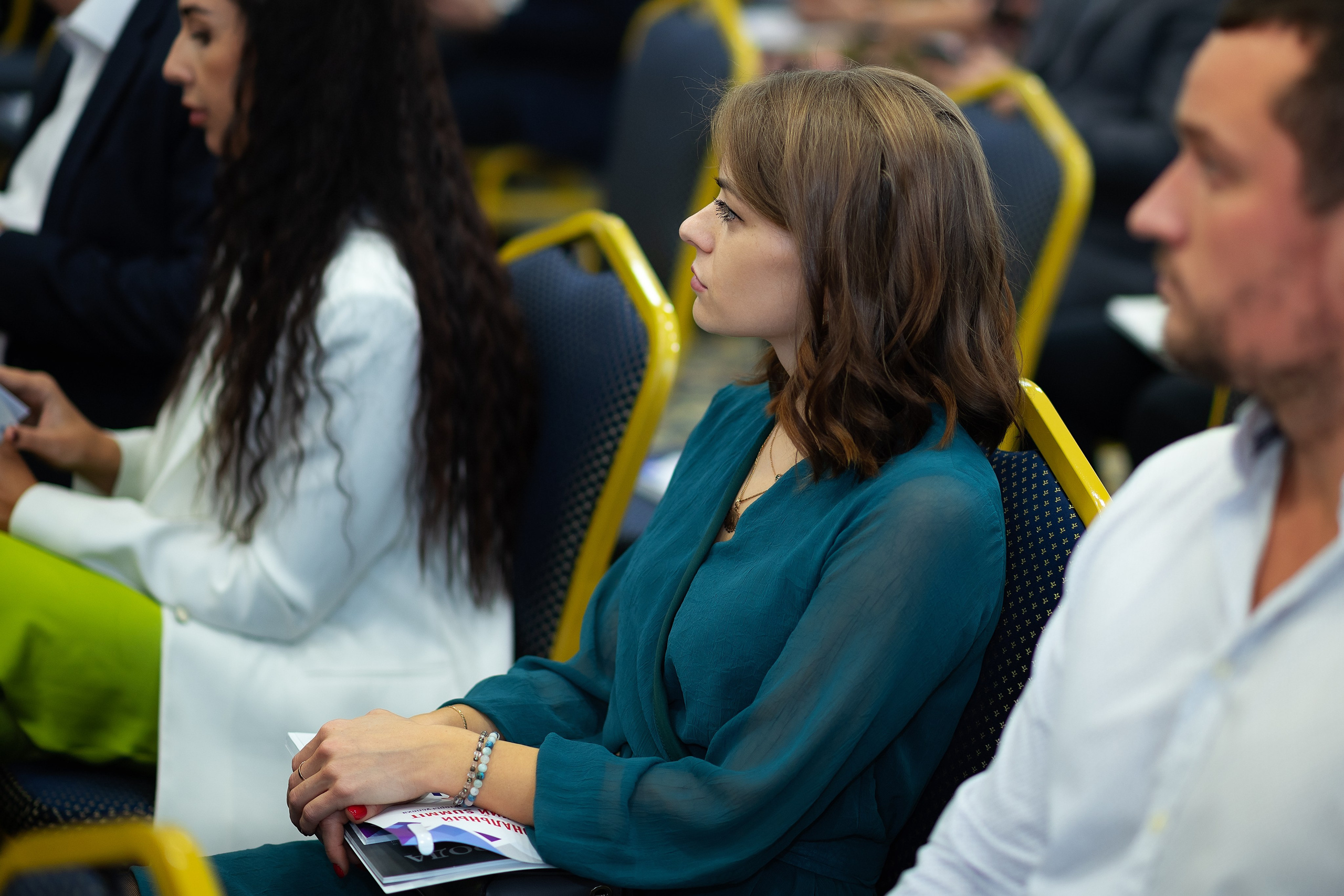 Конференции. Свадебный, репортажный и семейный фотограф в Ярославле Артём Коротыш