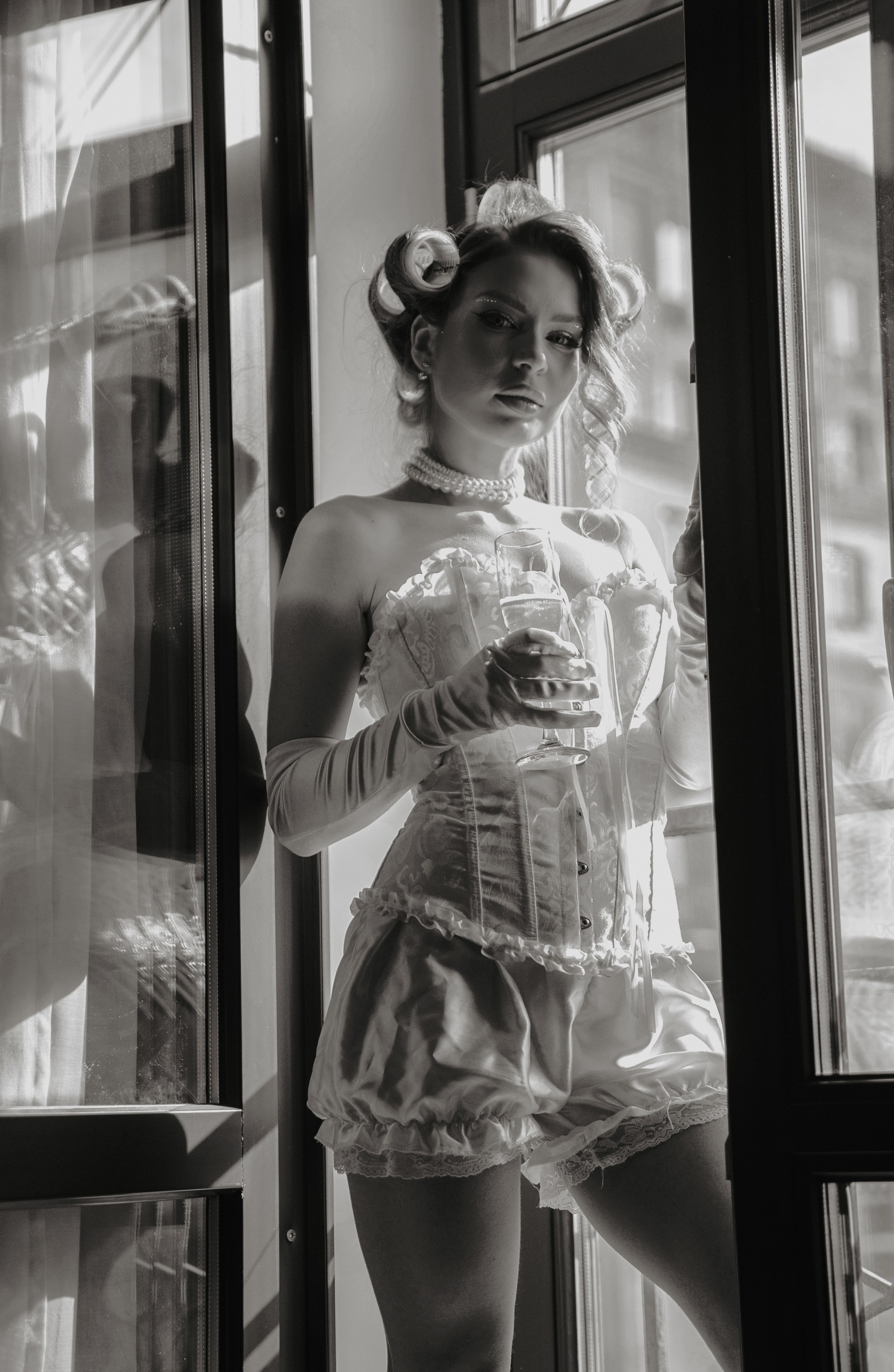 Мария WHITE. Бунгало в Москве.Аренда Бунгало в Мск