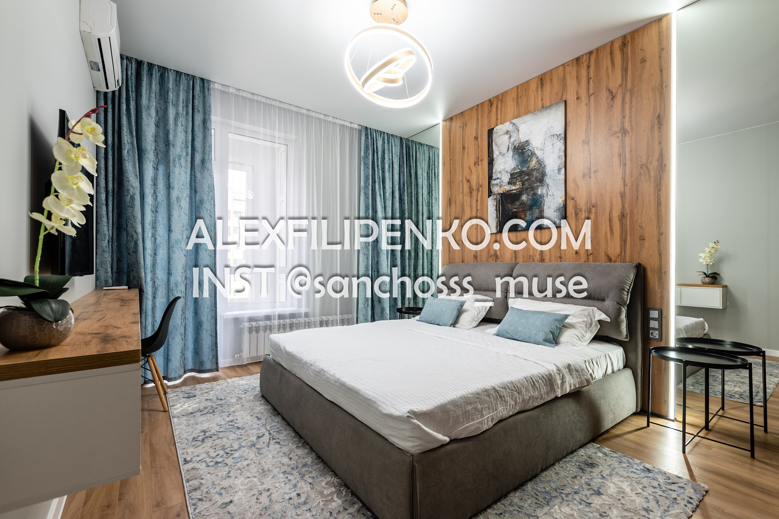 ЖК EXPO Residence, съемка для дизайнера @ar.design.kz. Фотограф интерьера недвижимости и архитектуры в Астане