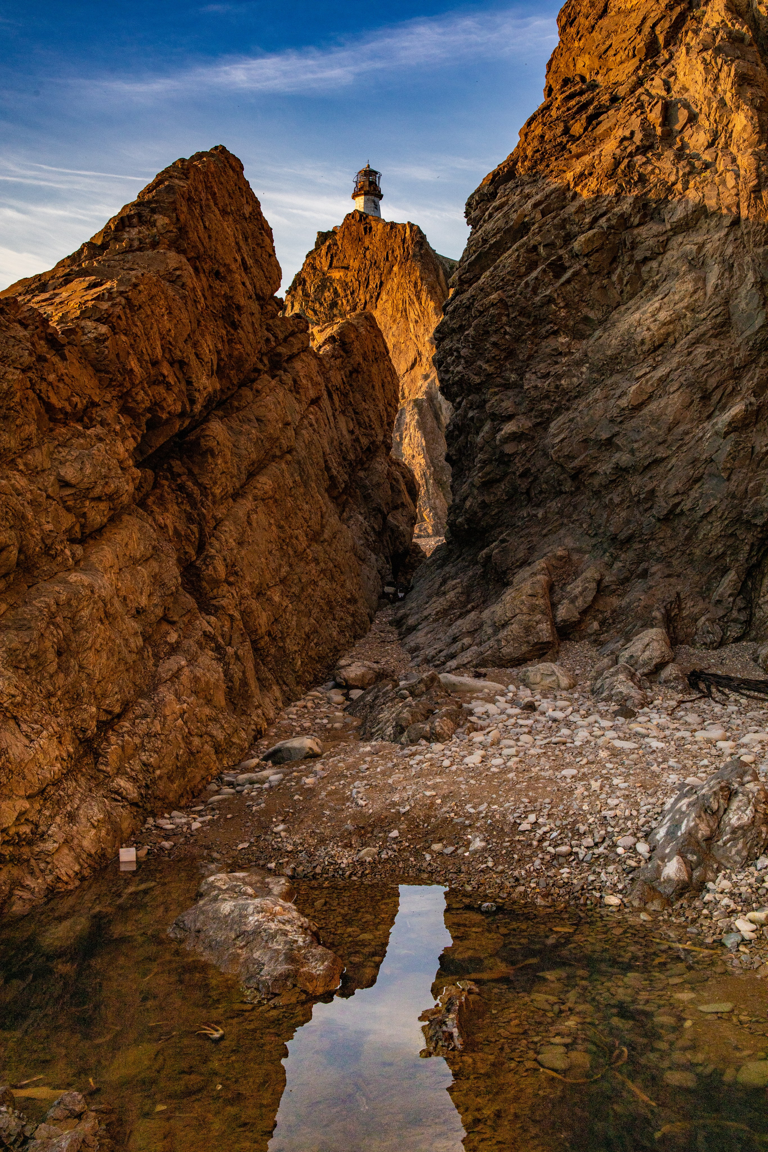 Пейзаж. Репортажный Фотограф во Владивостоке и России Осипчук Дмитрий