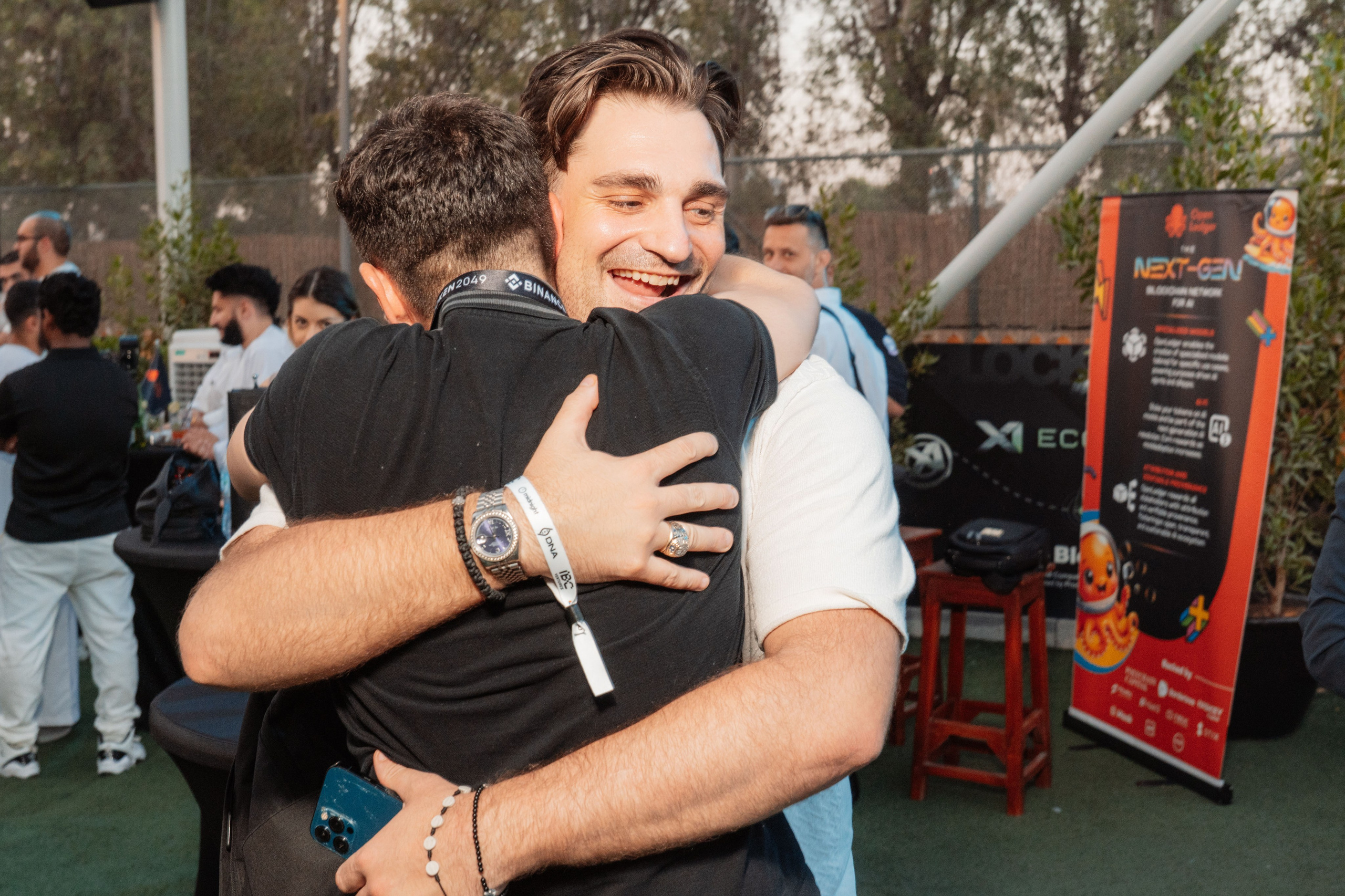 X1 Top Golf DUBAI. Фото | Видео Контент Мишель Ватаманюк