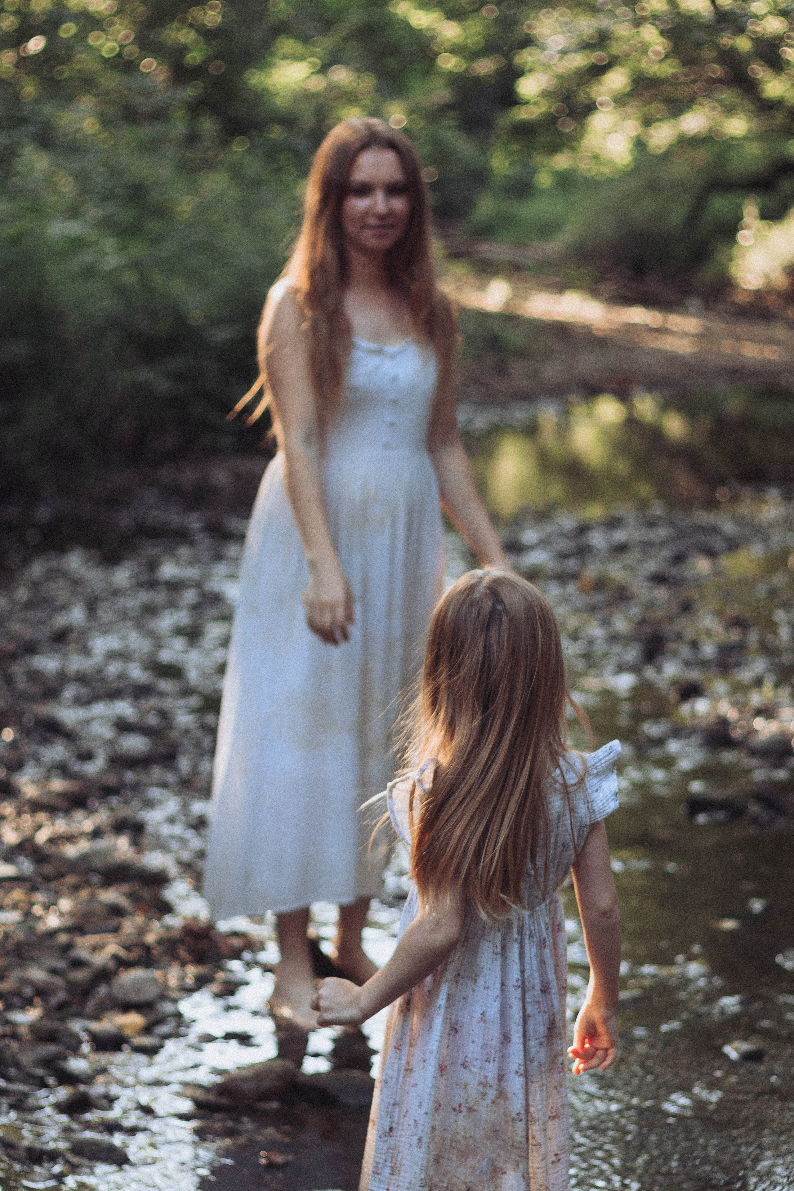 На речке. Фотограф в Краснодаре Ксения Мархинина