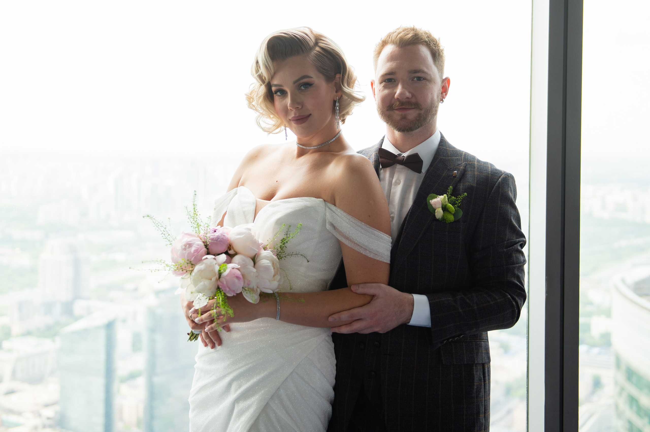 Настя и Ян. Профессиональный фотограф Александра Харламова