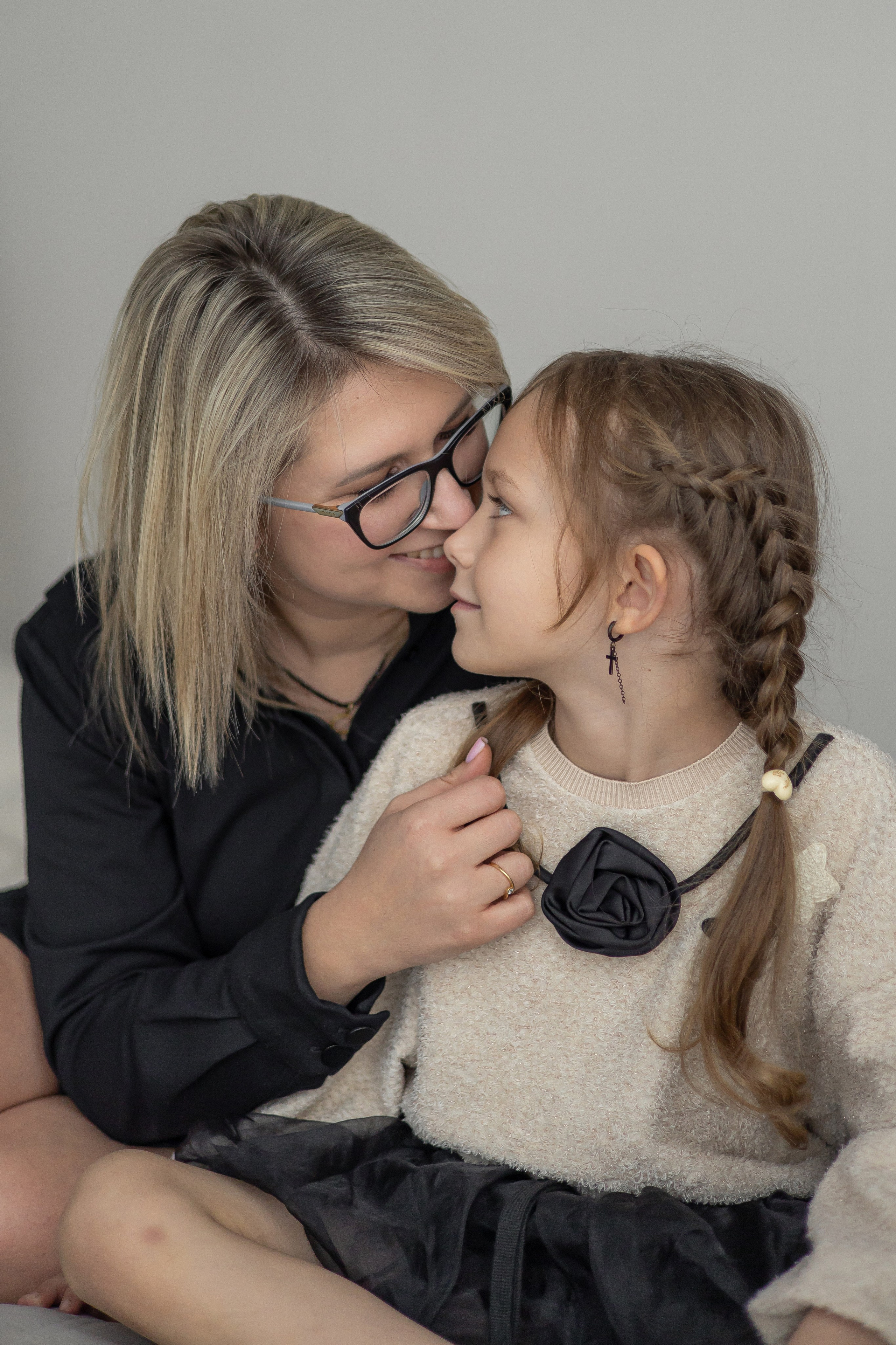 Маша и Алиска. Свадебный и семейный фотограф в Магнитогорске Катя Буряк