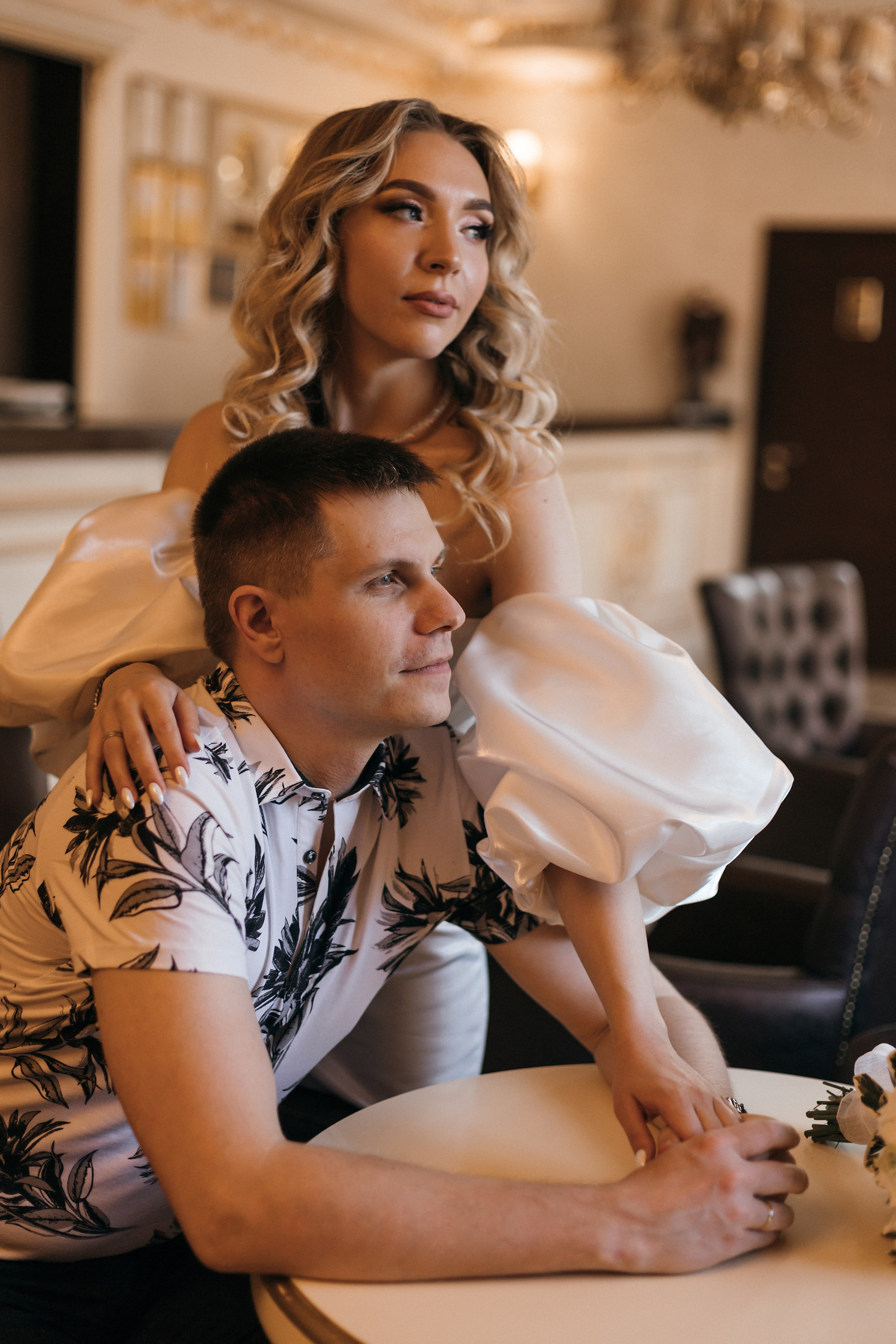 Владимир и Анастасия. Фотограф в Ростове-на-Дону Мария Безменова