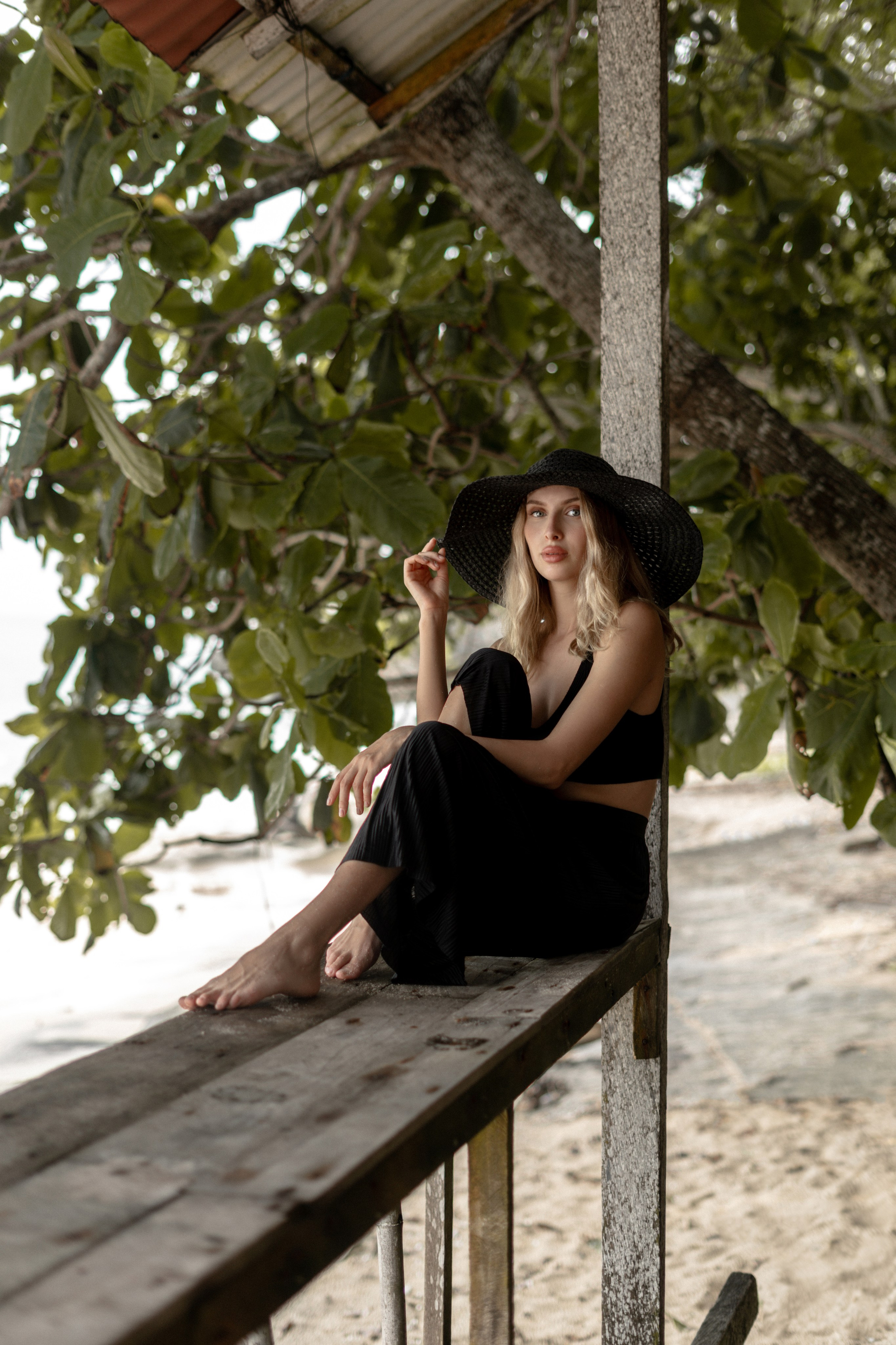 Olia. Alena Gribkova