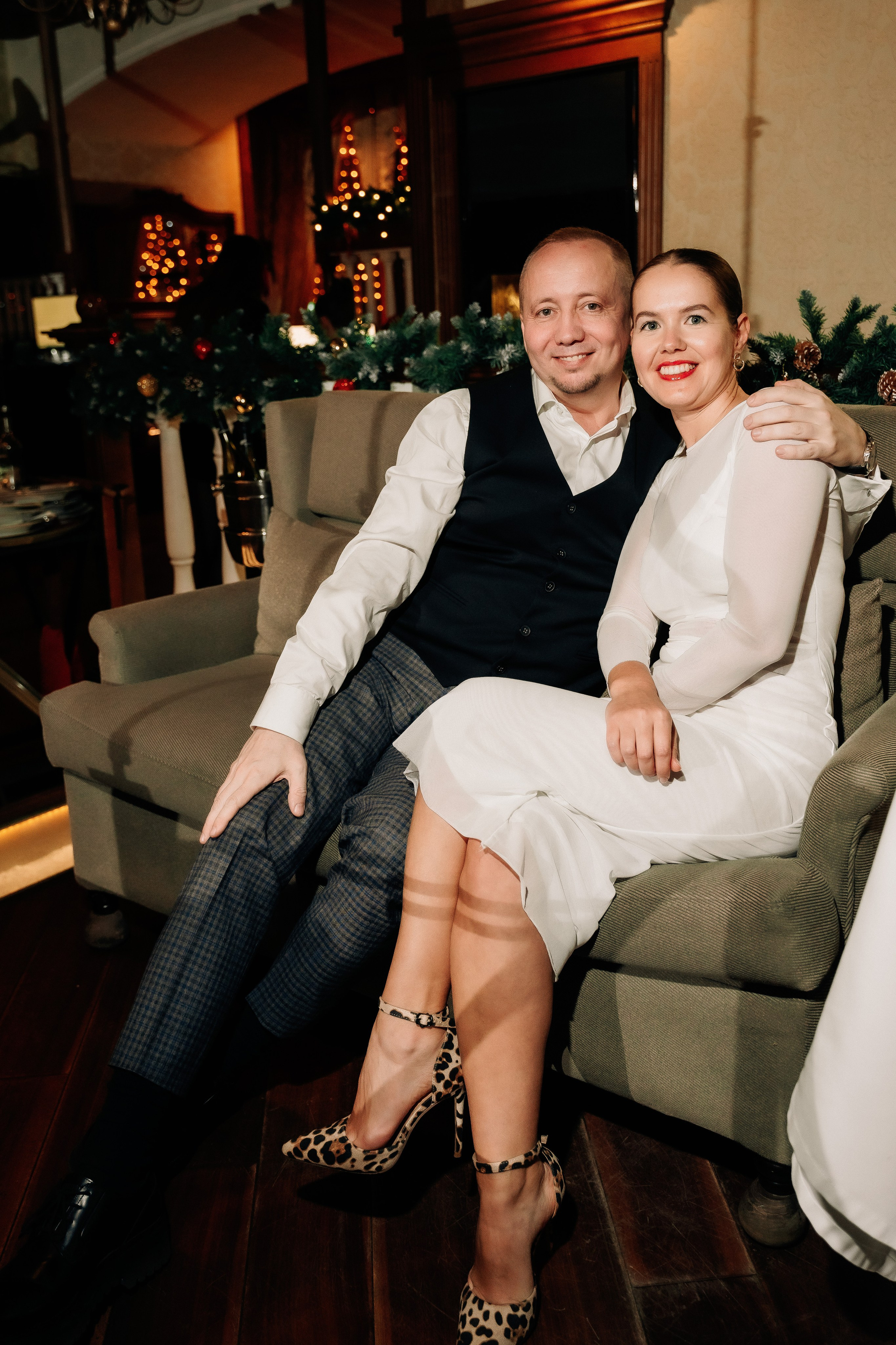 Новогодний корпоратив Alba Apex. Свадебный и семейный фотограф в Москве и МО Геннадий Туманцев