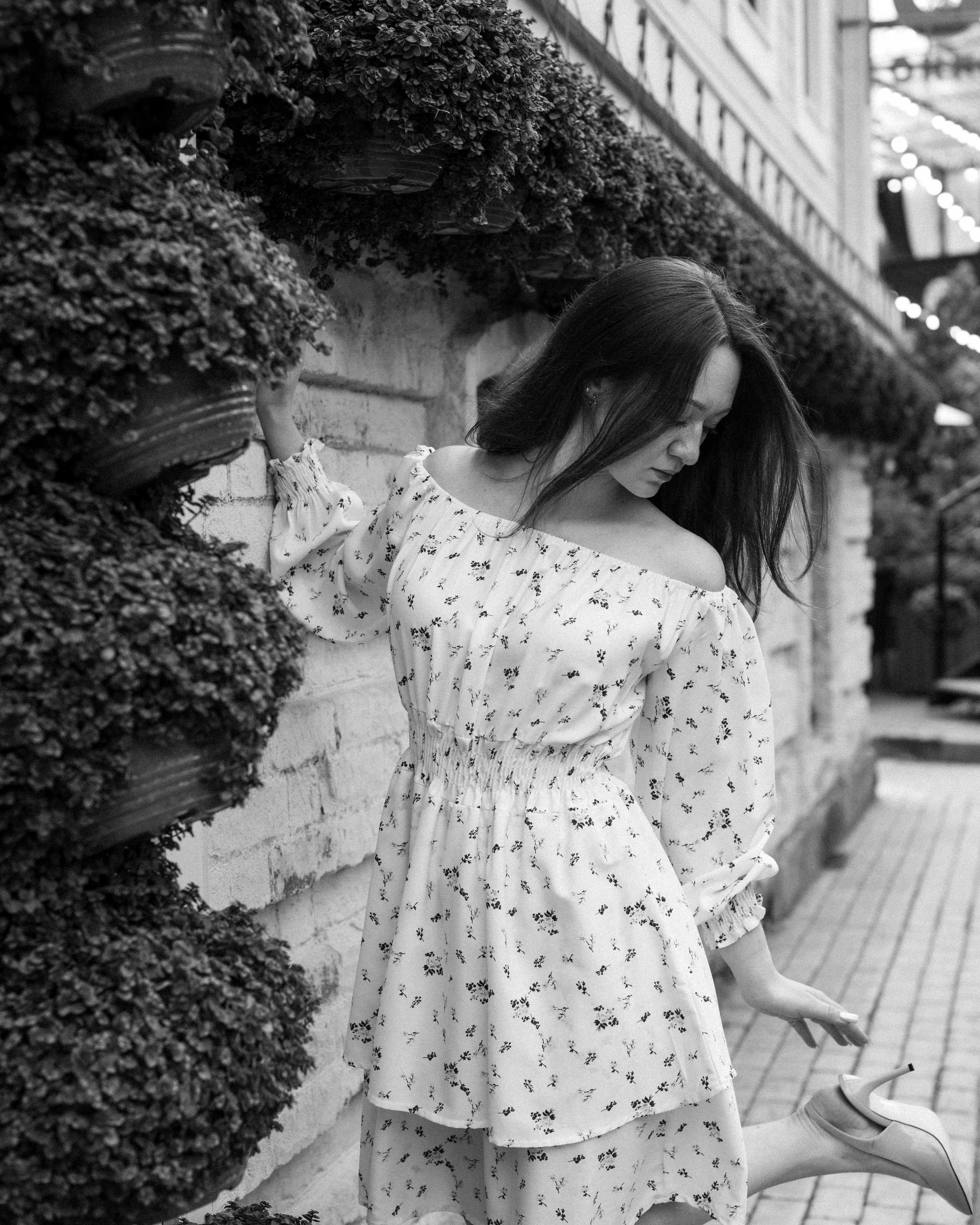 Настя. Женский фотограф. Создатель украшений ручной работы. Модель