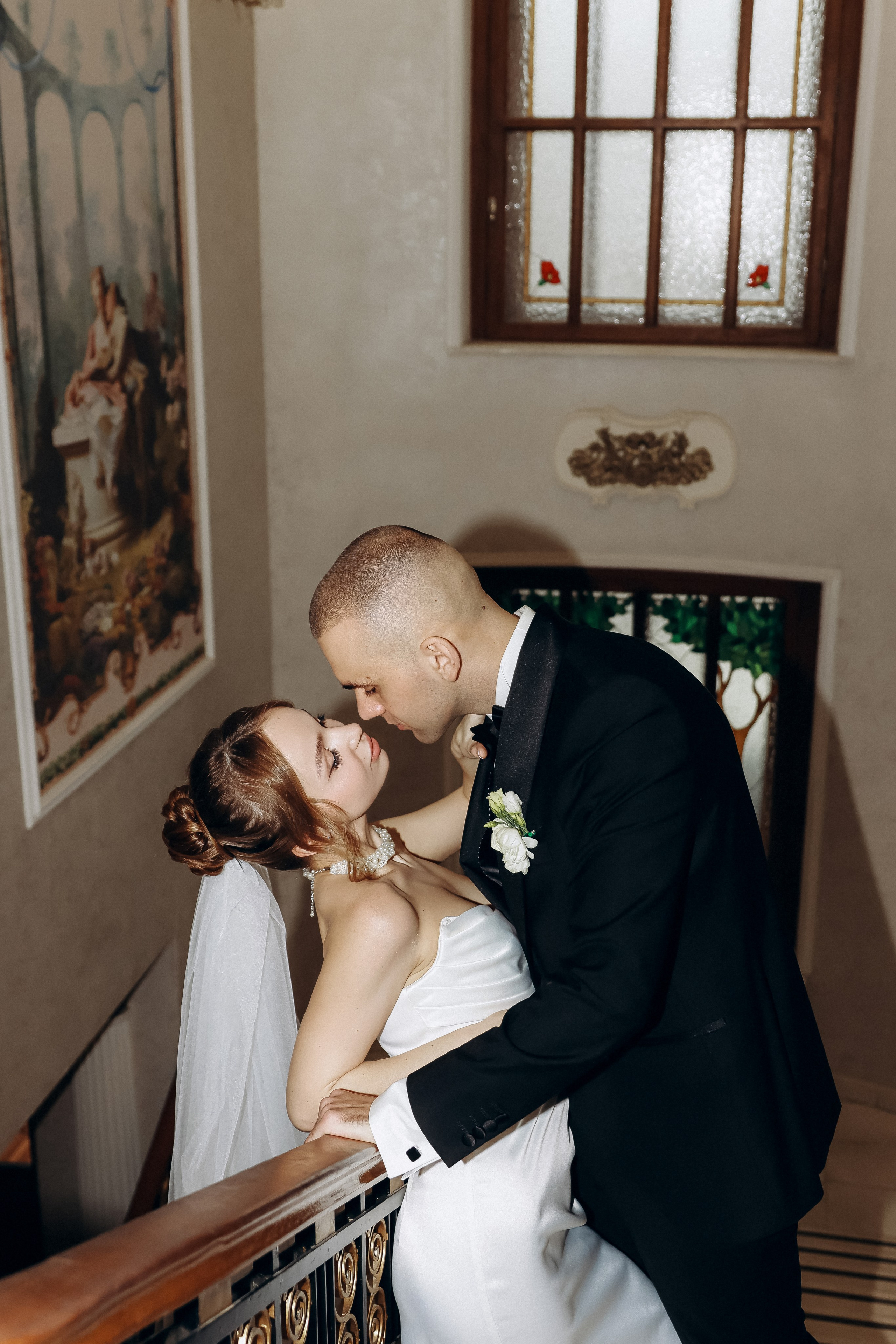 Sofi ∞ Stepan. Фотограф Анна Веденеева