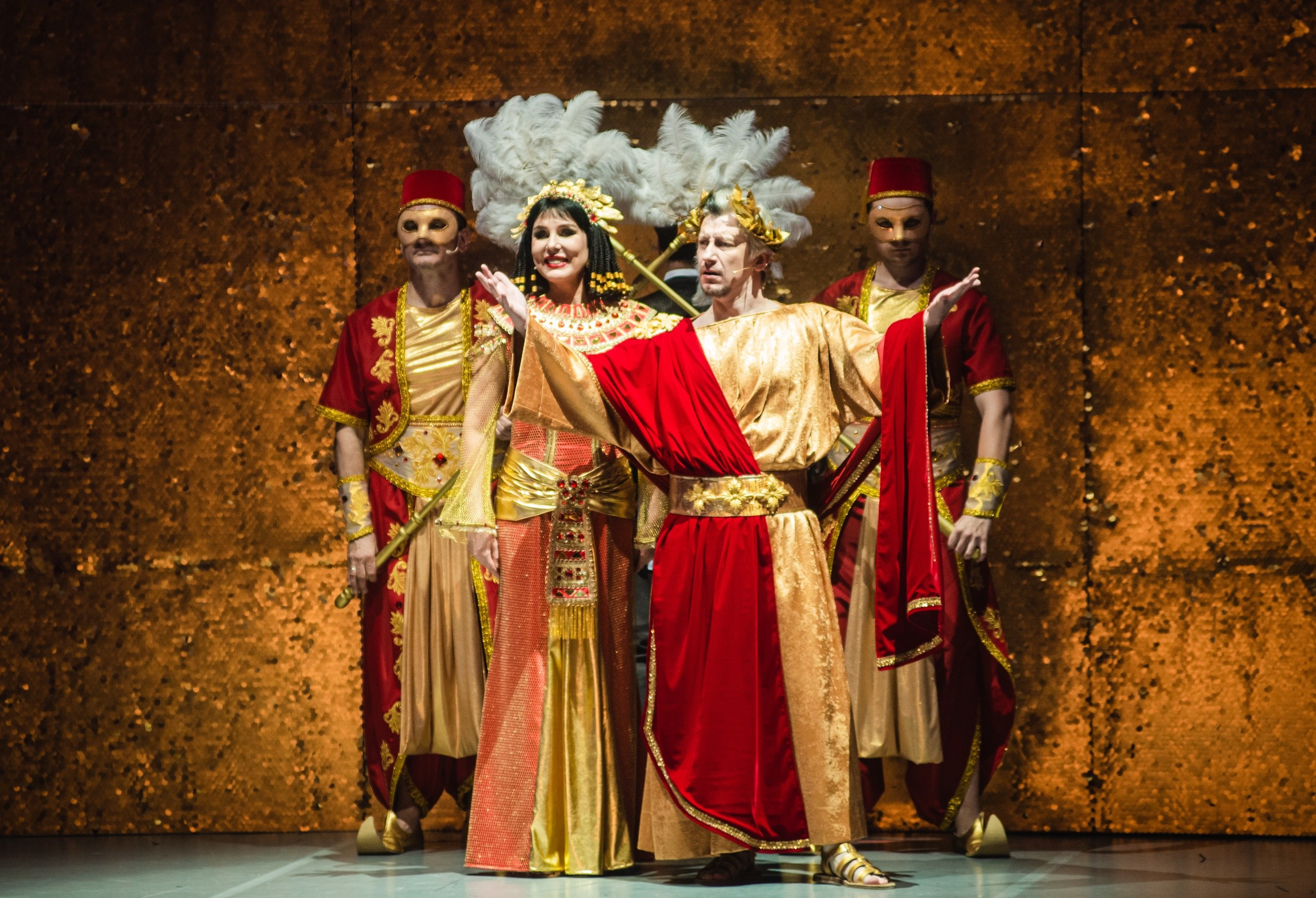 Ромео и Джульетта | Музыкальный театр Кузбасса