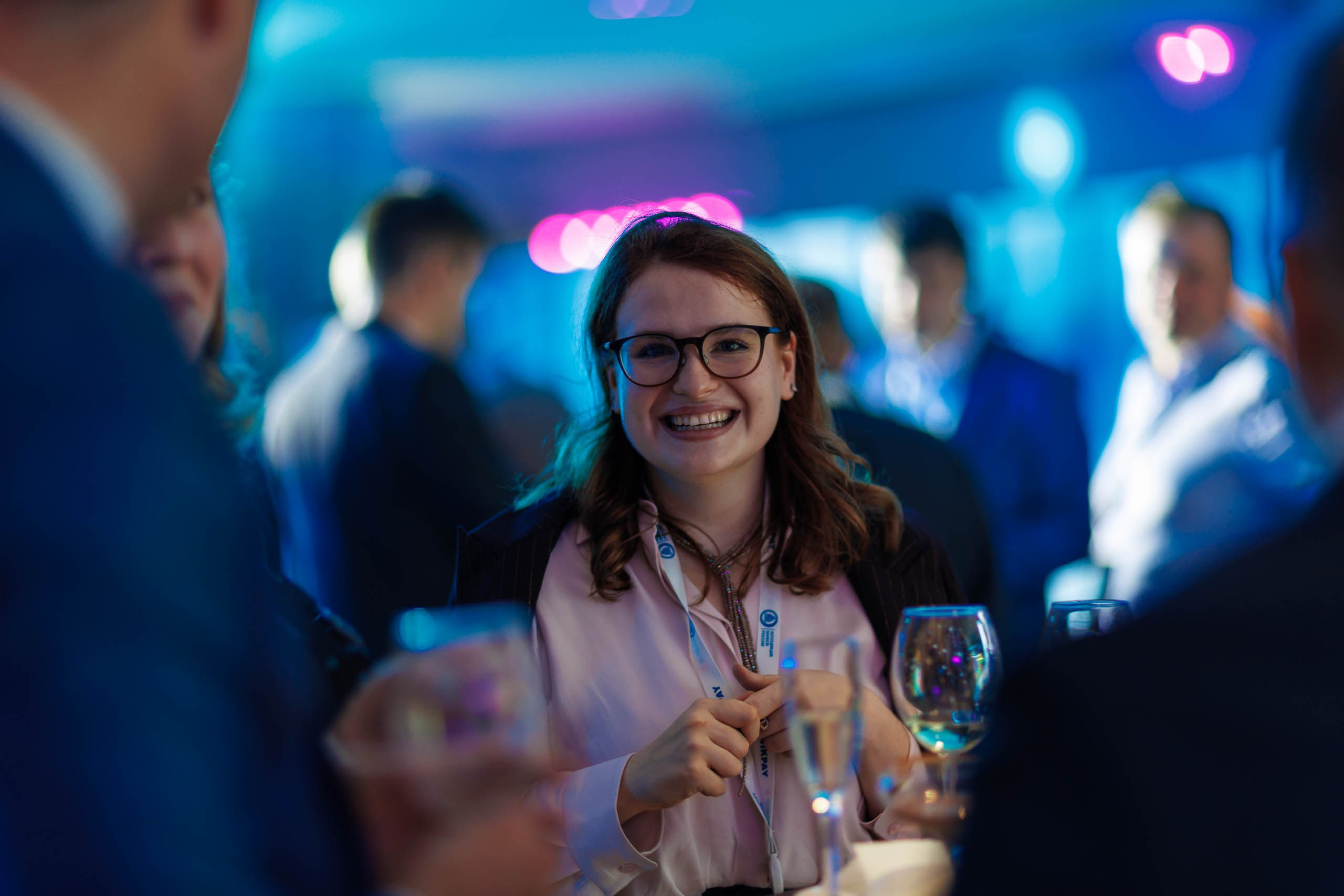 XXII Международный банковский форум. Репортажный фотограф в Москве, Сочи и Санкт-Петербурге