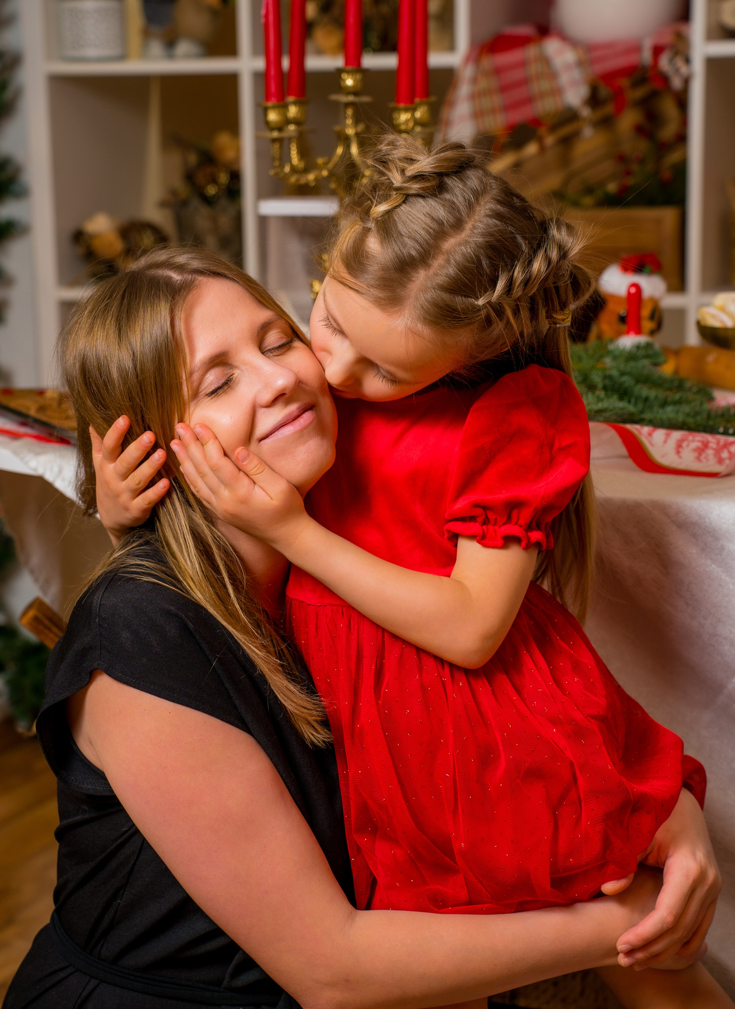 Новый год 2026. Предметный и фуд-фотограф в Москве Анна Царенко