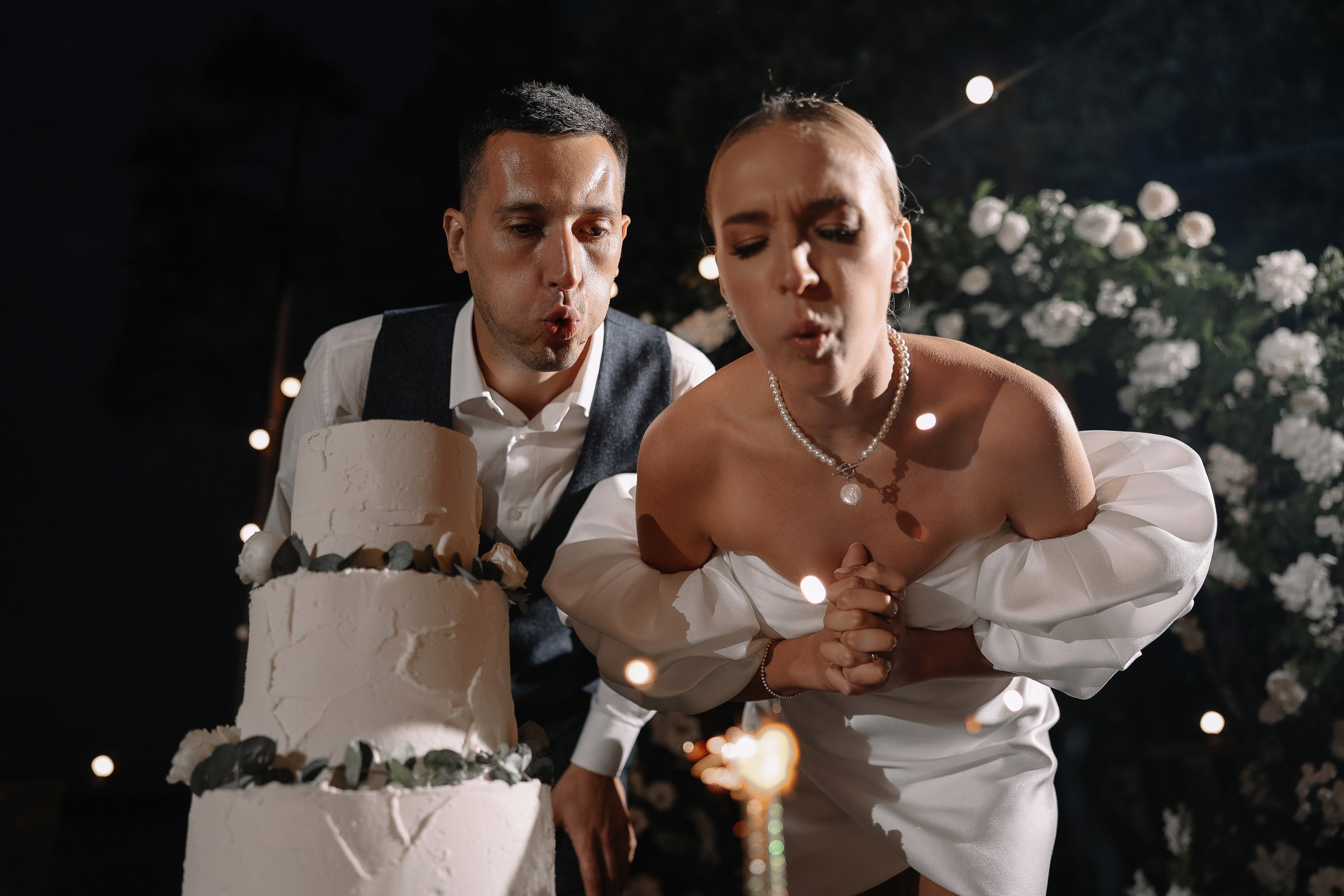 Катя и Паша. Свадебный и семейный Фотограф Денис Кошель