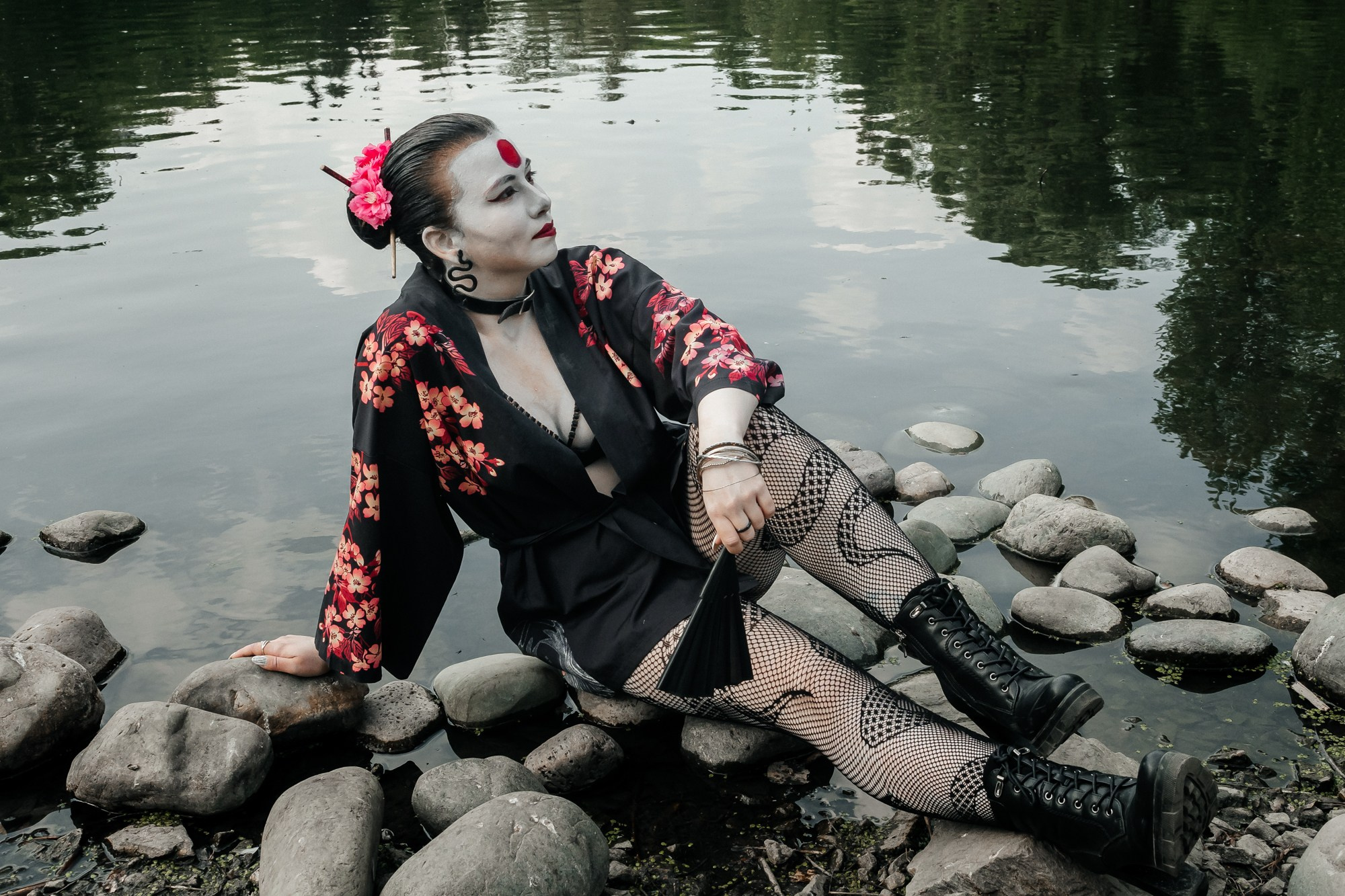 Анимэ… Фэнтези…. Фотограф