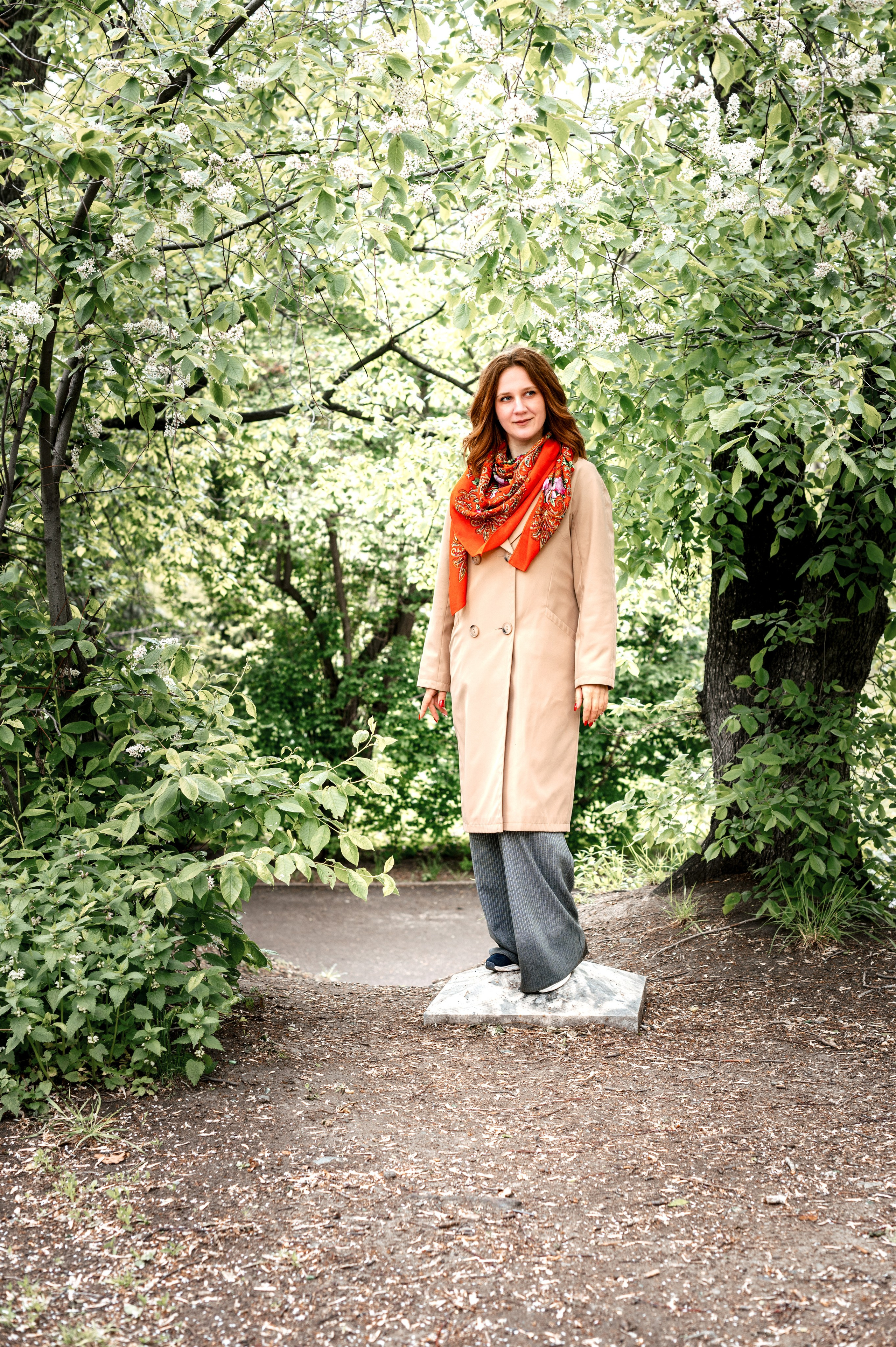 Фотодень «Цвет Сакуры». Фотограф