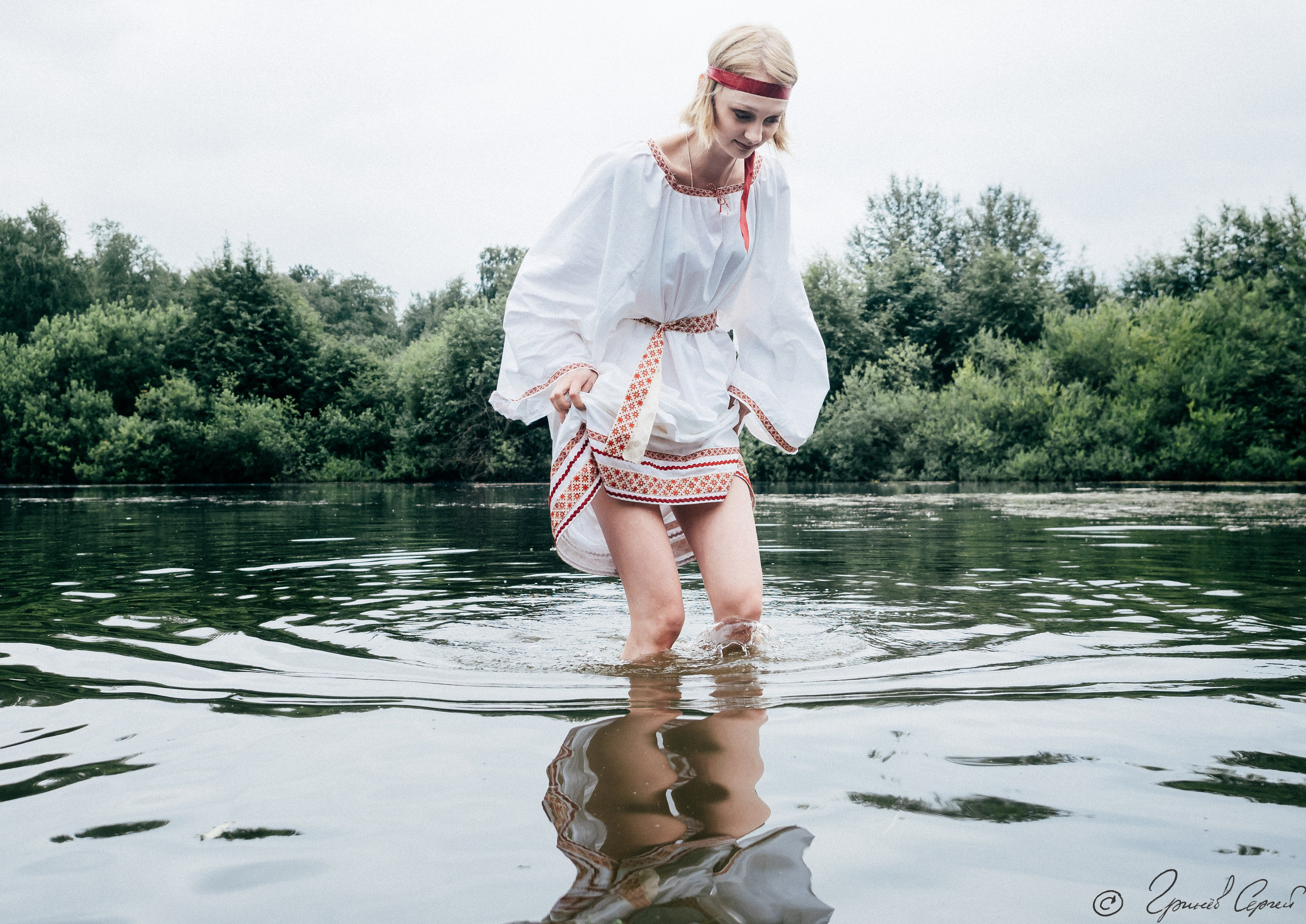 Праздник Ивана Купалы… (18+). Фотограф