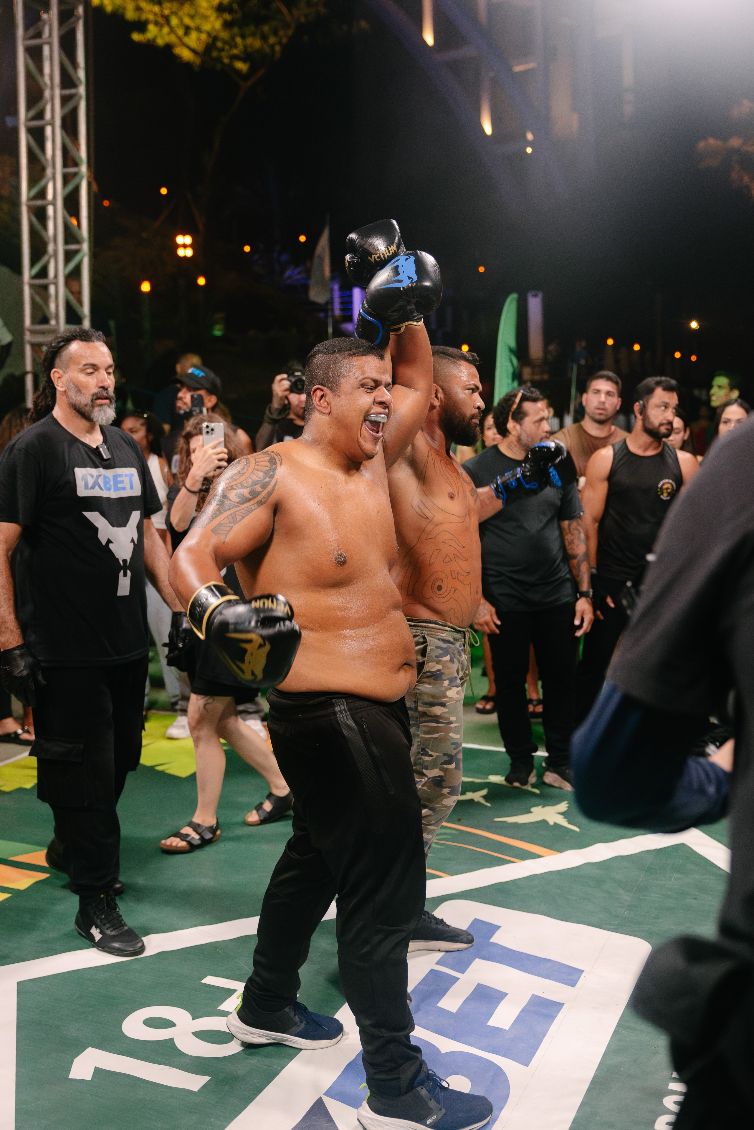 TUFF 7 (Brazil. Rio de Janeiro). Фотограф в Сочи, Репортажный фотограф Виктор Кочков-Филатов