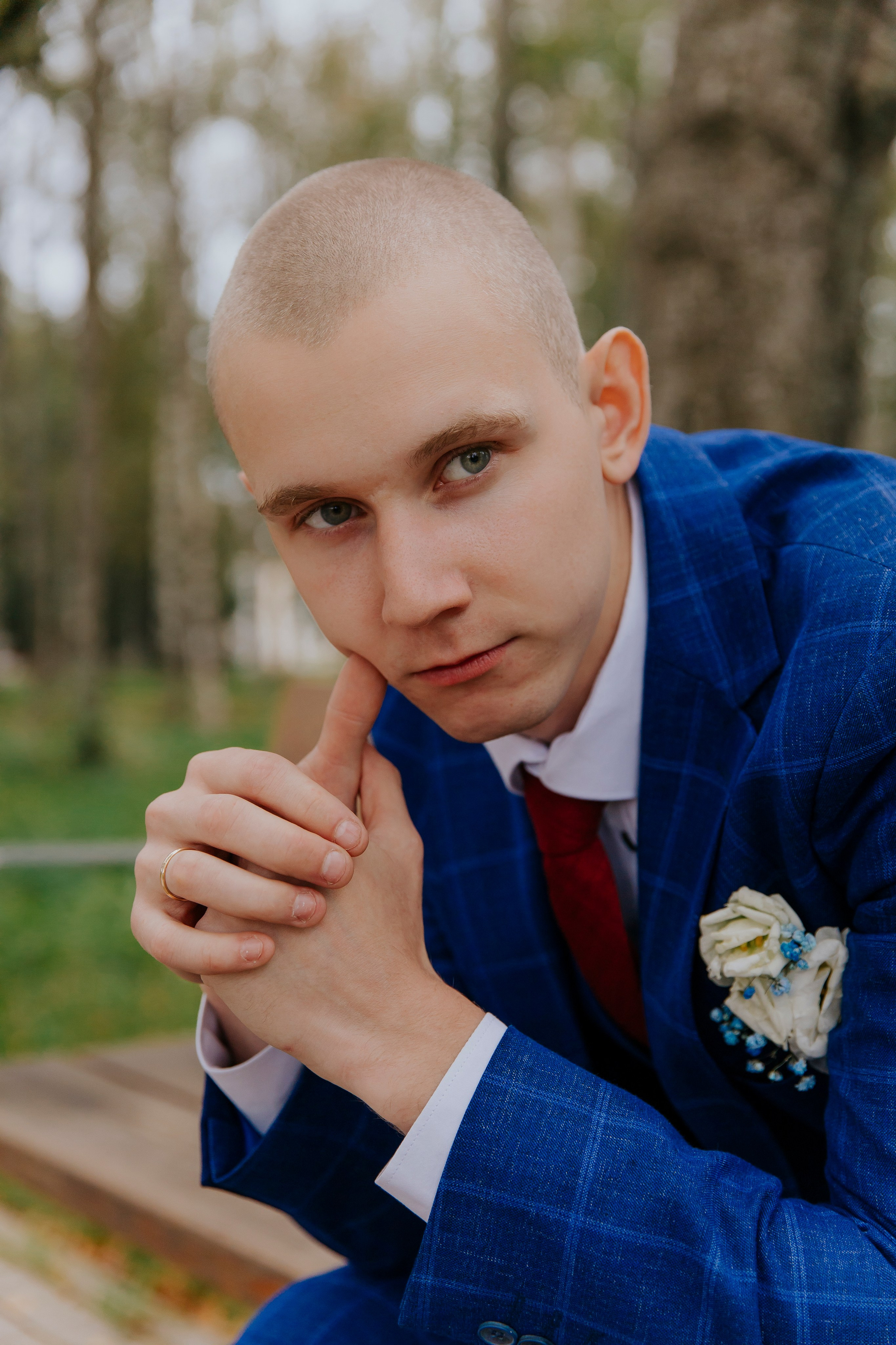 Аракчеевский парк. Фотография с любовью от Людмилы Луценко