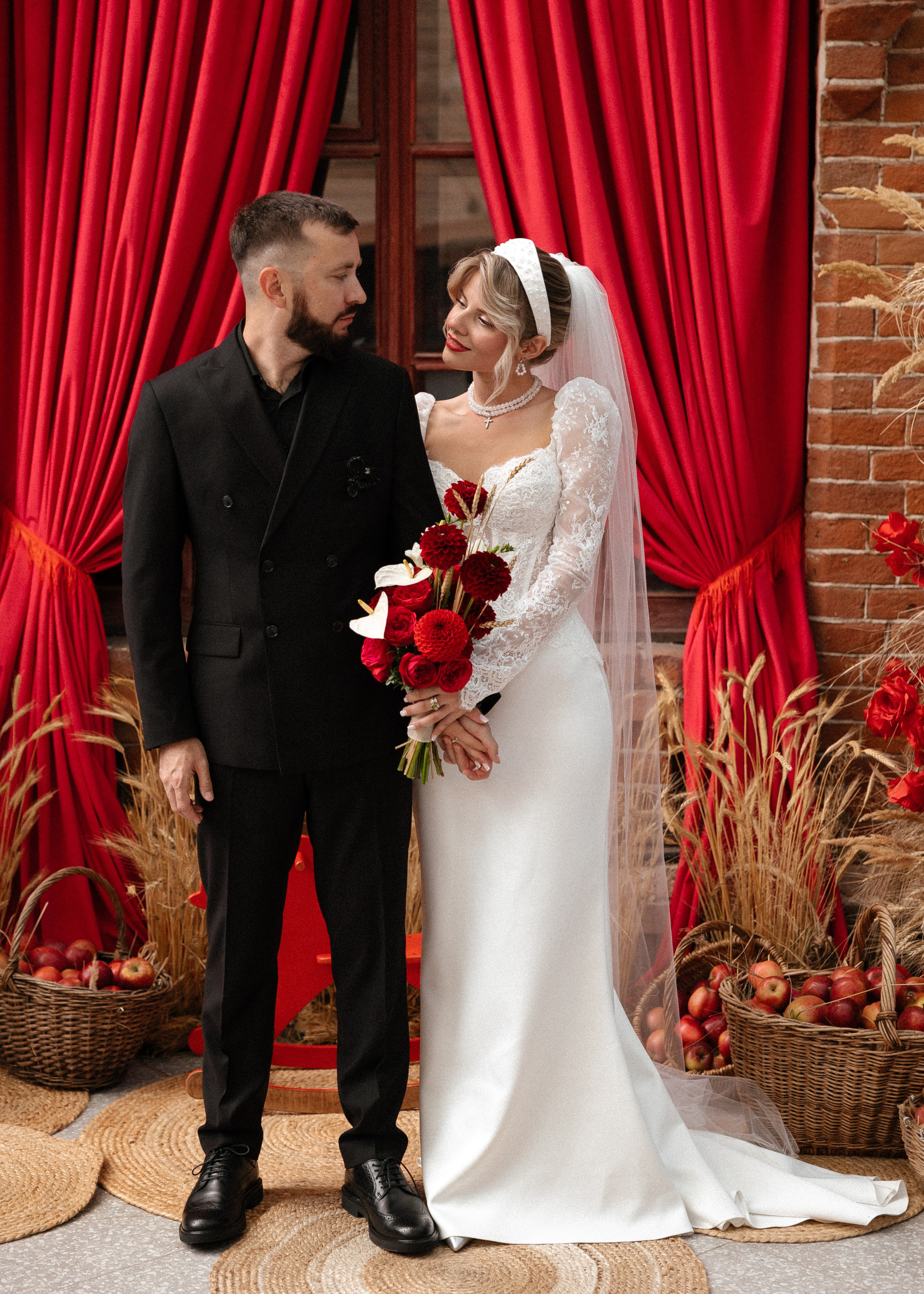 Даша + Дима. Свадебный и семейный фотограф в Саратове Маша Паника