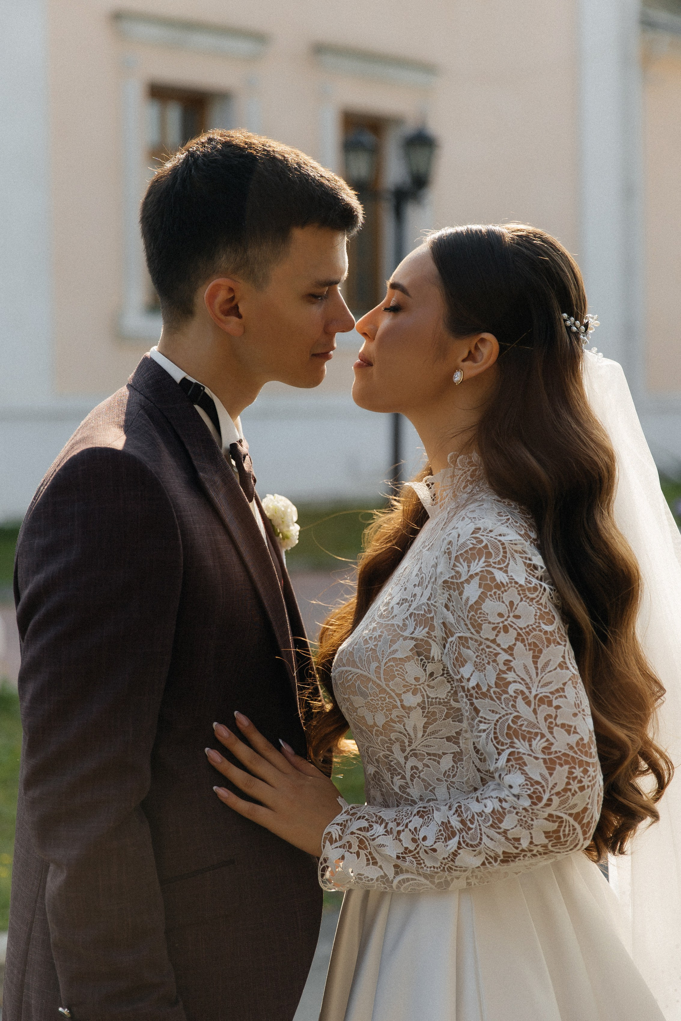 «Два сердца стали одним». Свадебный и семейный фотограф в Якутске — Дьулусхан Прокопьев