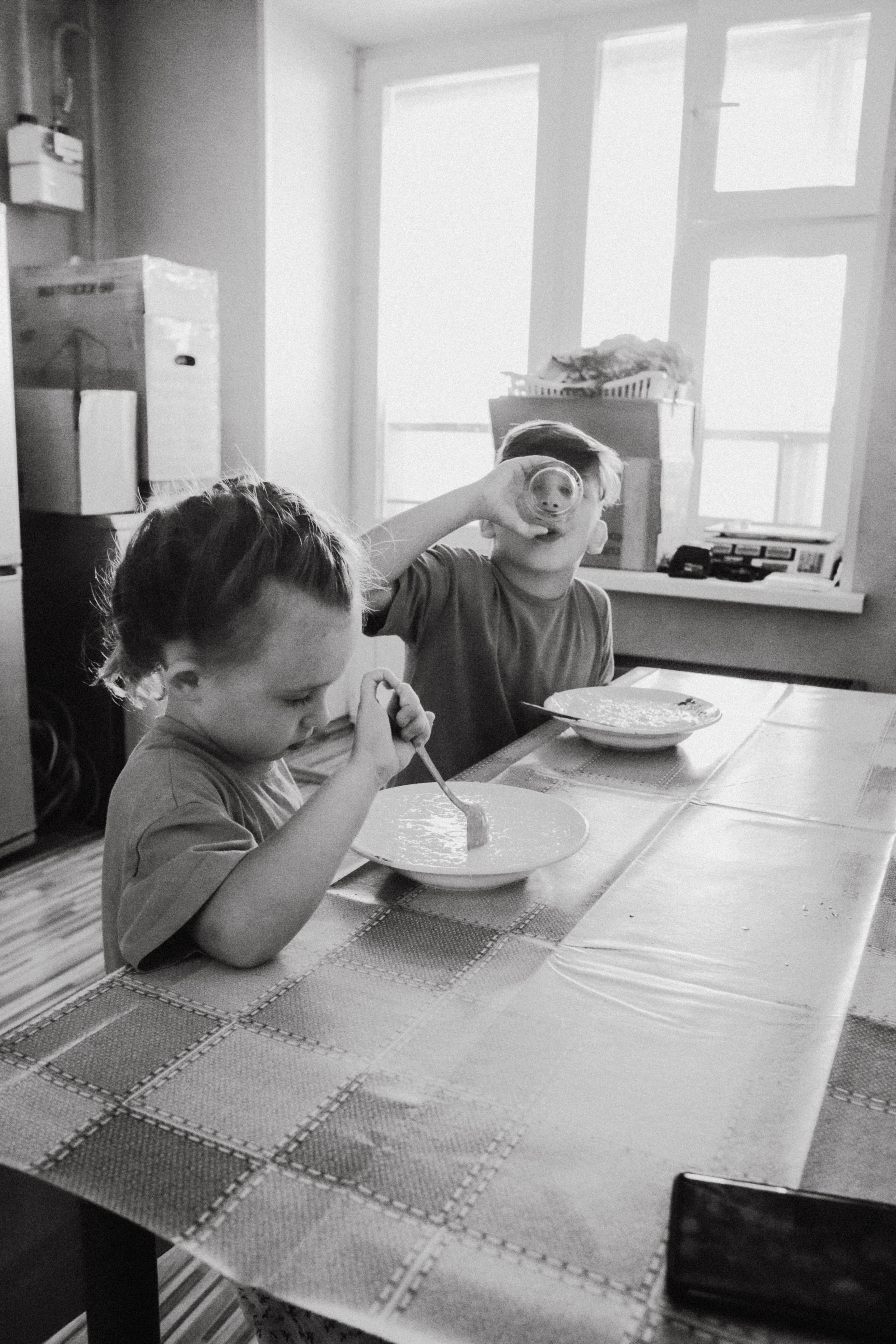 Семейное. Сборы первоклашки. Фотограф в Нижнем Новгороде