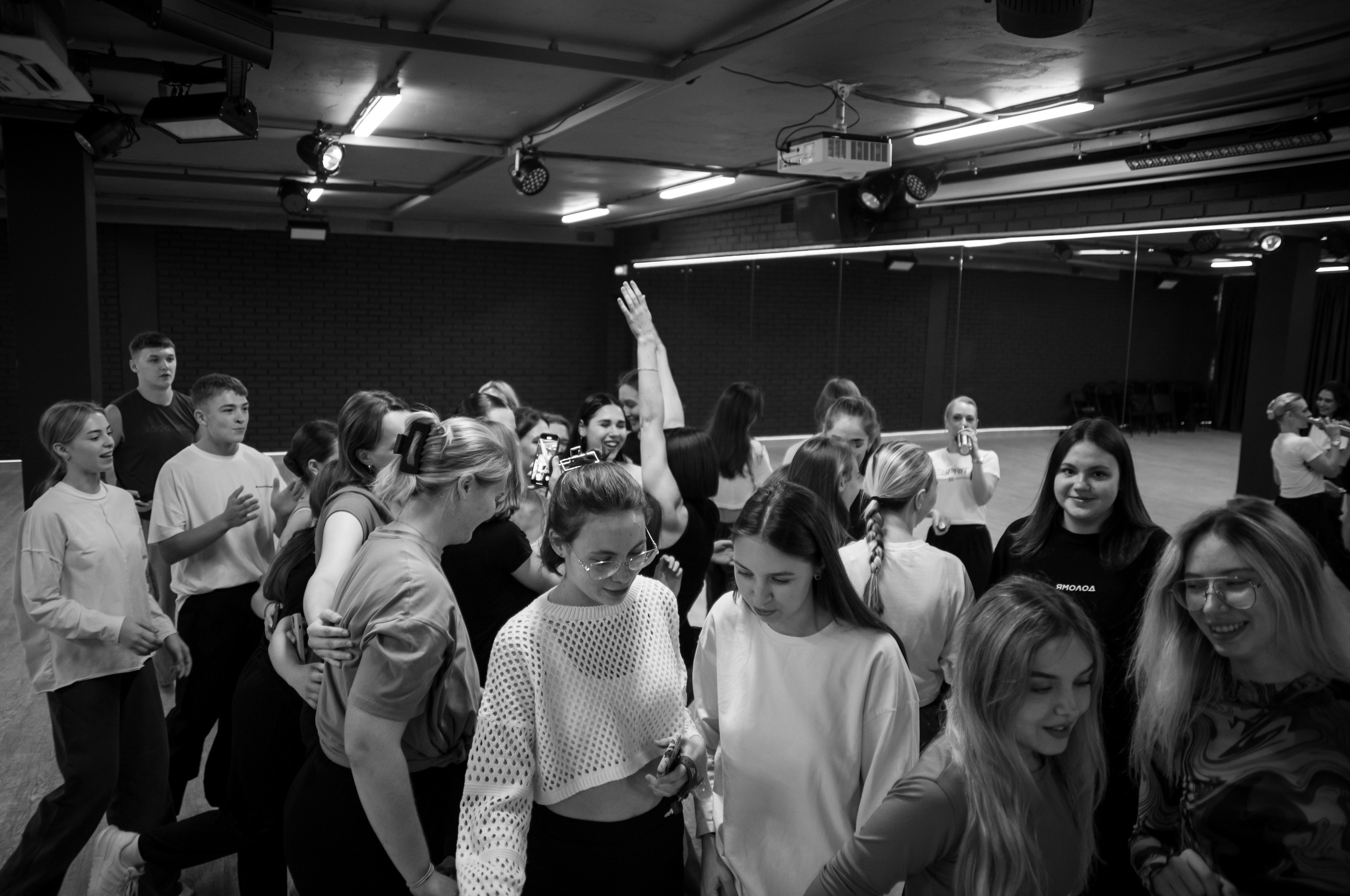 Old Way Vogue | Мастер-класс Саши Барби