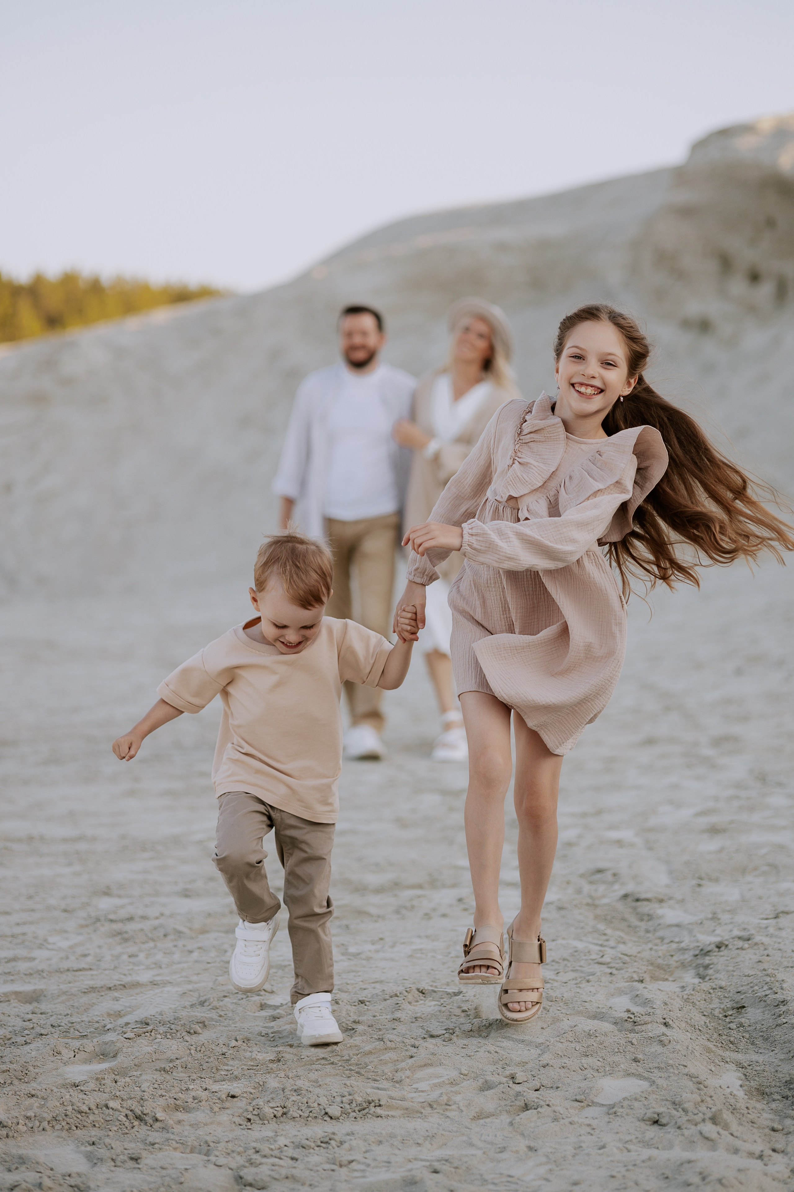 Березовские пески. Marina Shakirova Photography