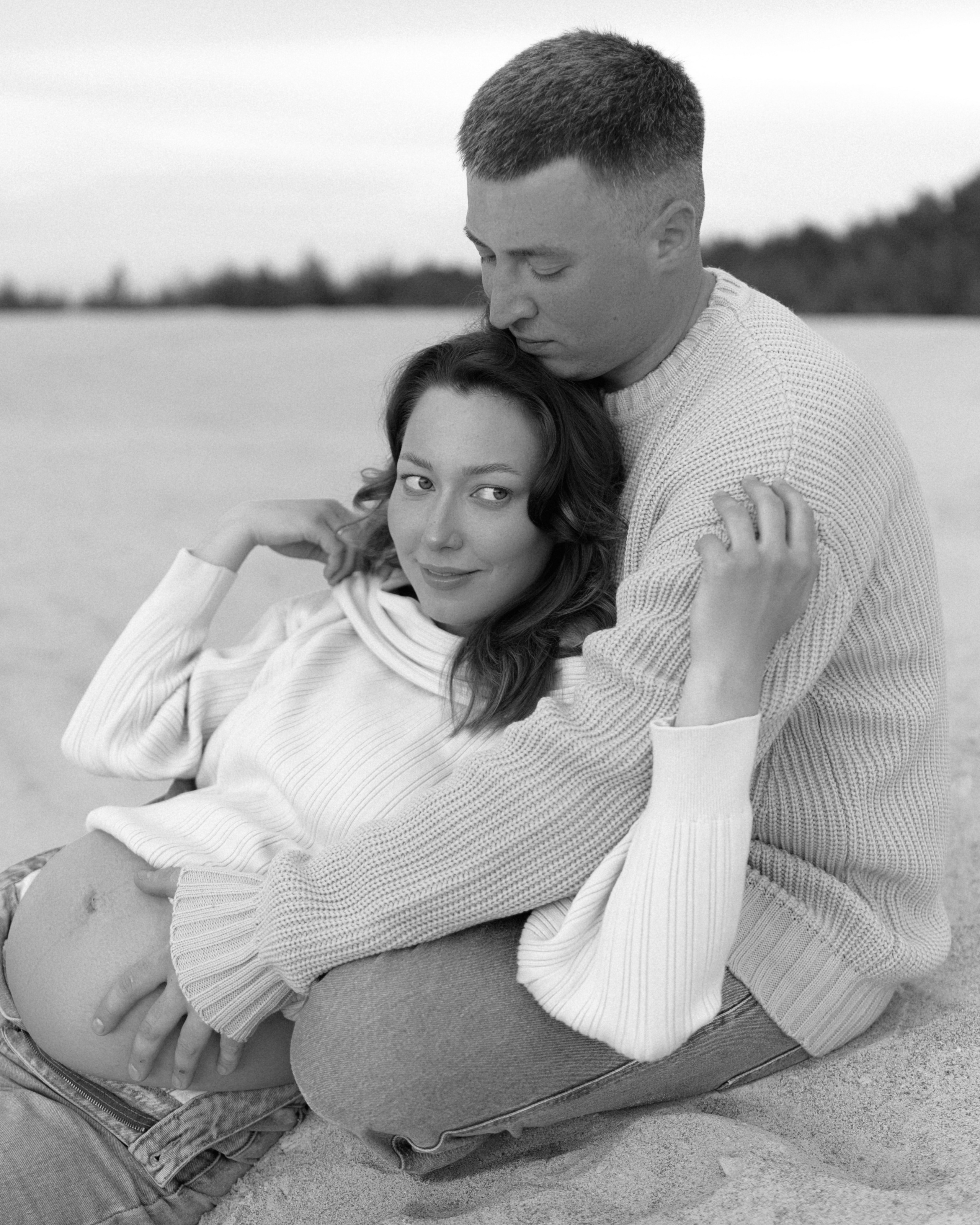 Паша и Аня. Фотограф Екатеринбург | Оля Макарова