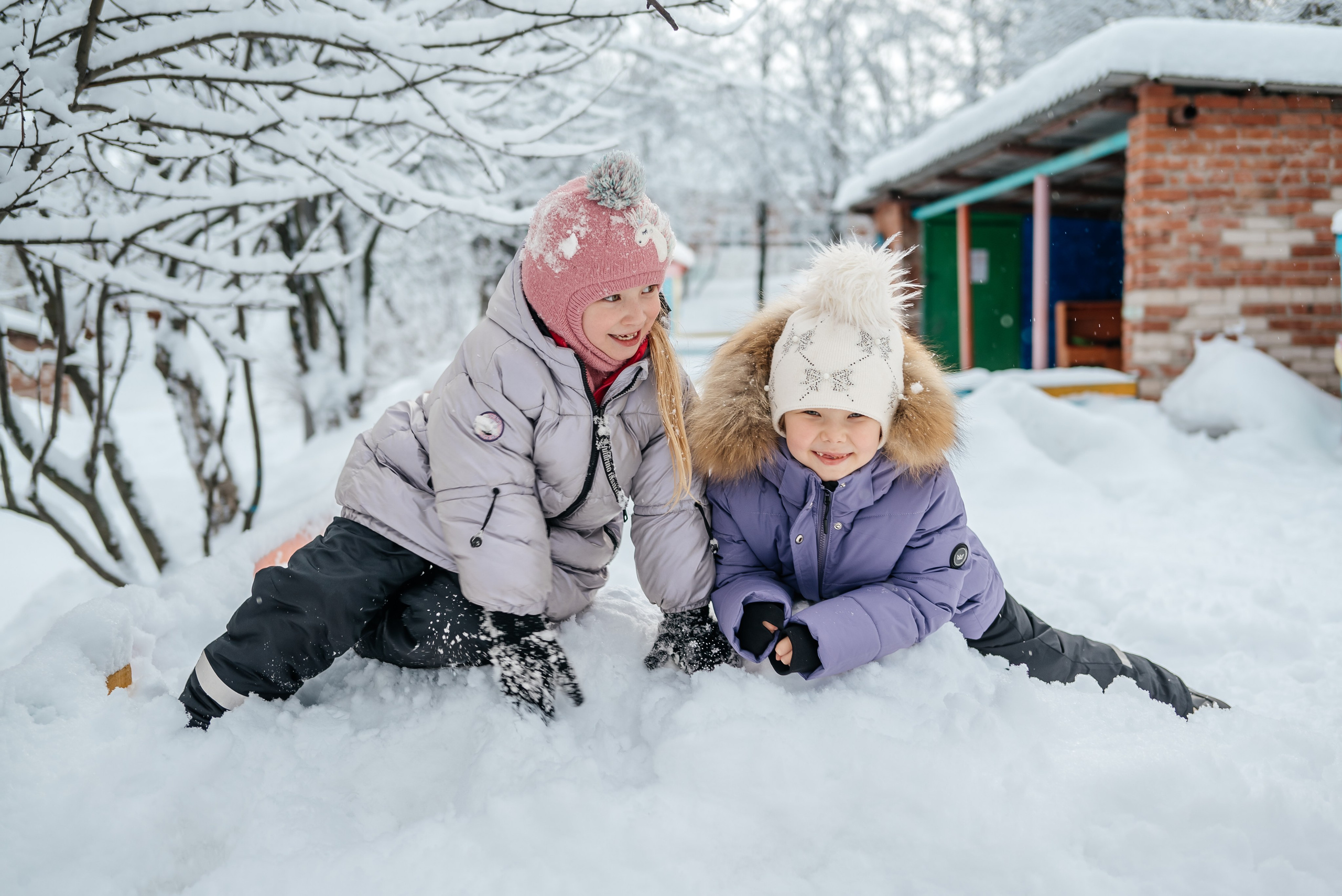 Детский сад. Фото. Современные выпускные альбомы. Воткинск