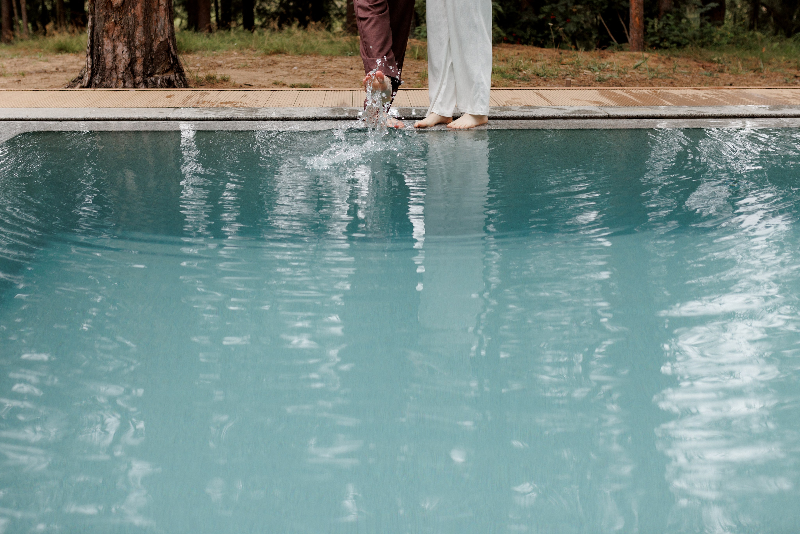 Ромашковые ромашки. Свадебный и семейный фотограф в Твери, Москве, Санкт-Петербурге