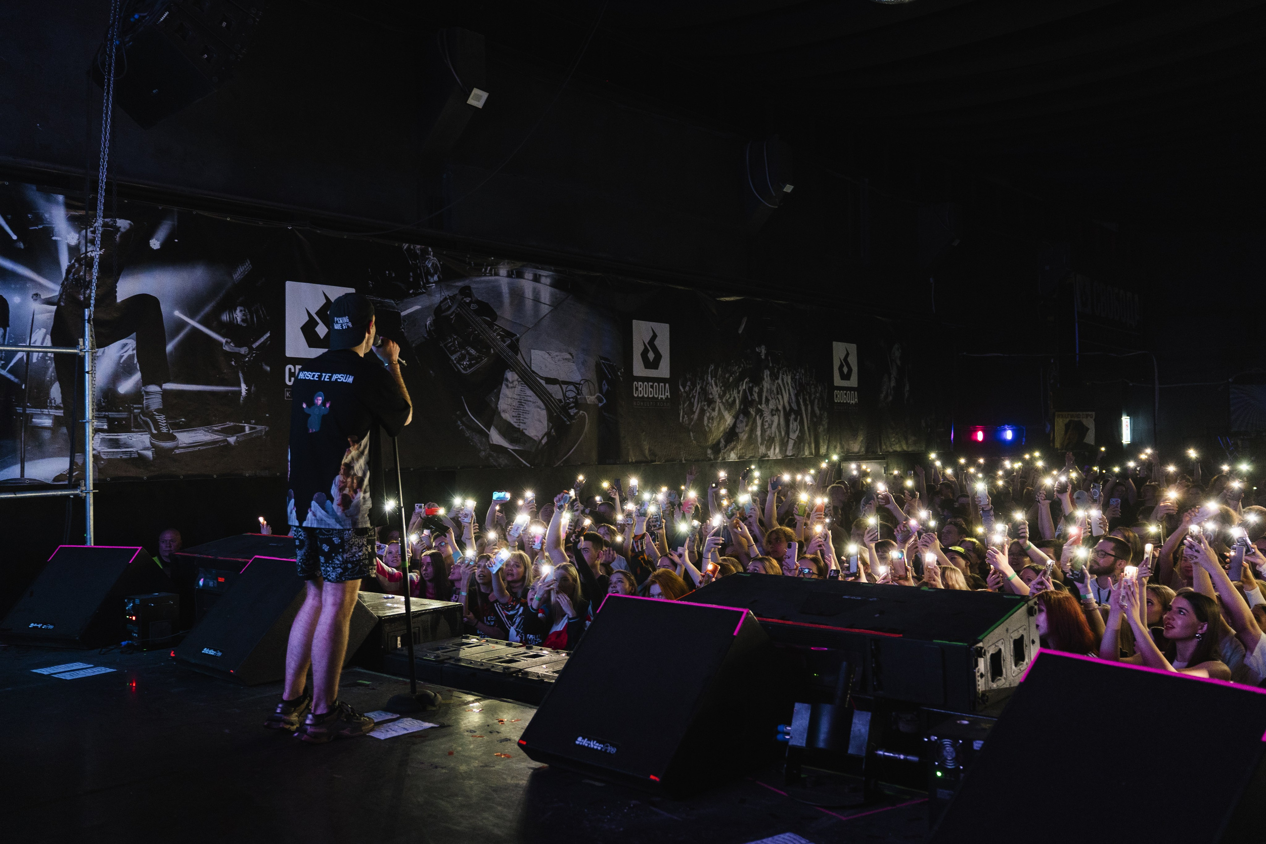 GSPD. Концертный фотограф в Перми, Москве и Екатеринбурге Максим Шибаков