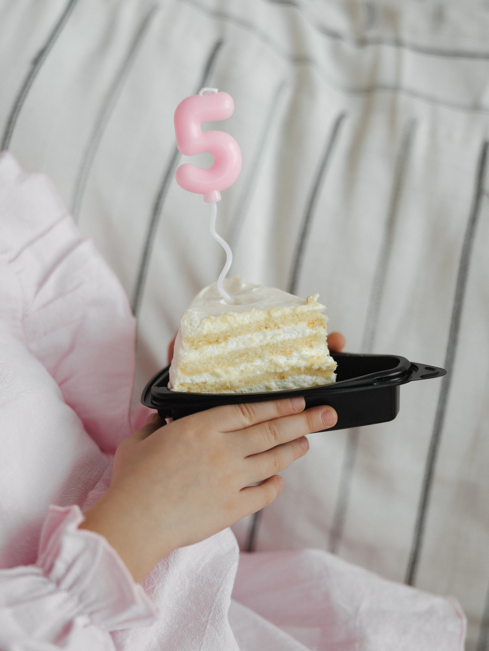 Милаше 5 лет