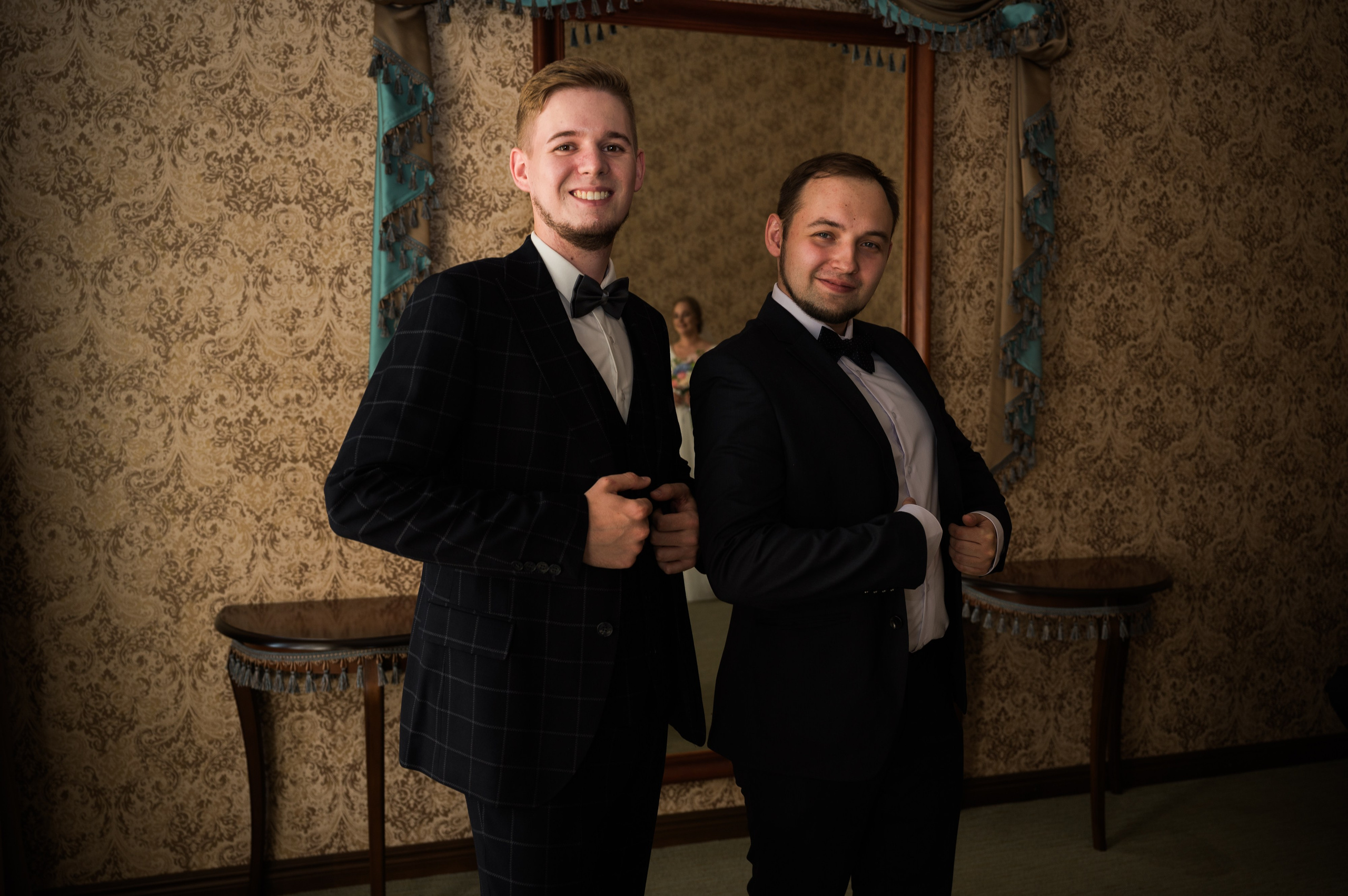 Коля и Марго