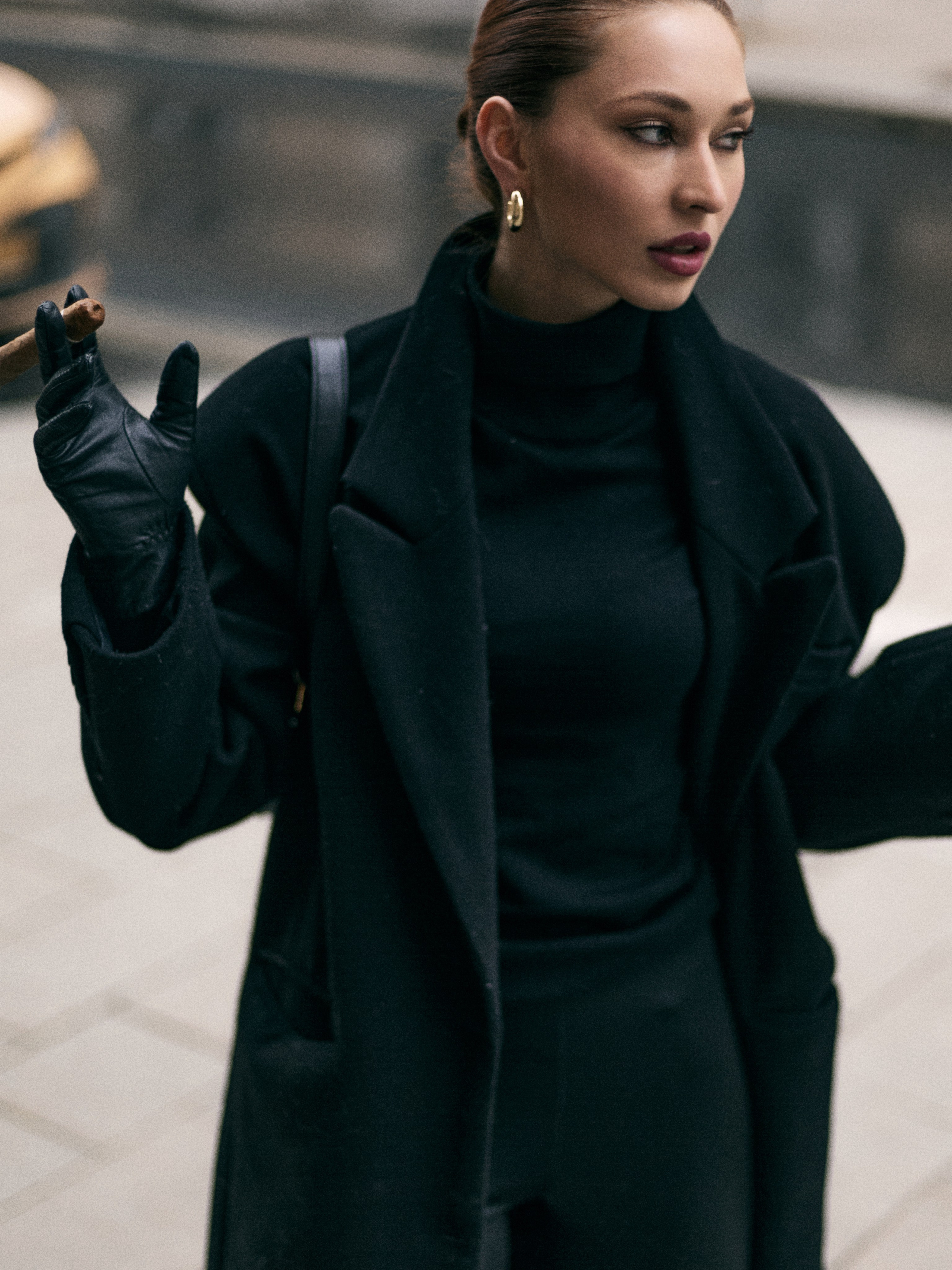 Студийные съемки. Фотограф Александра Хачирова