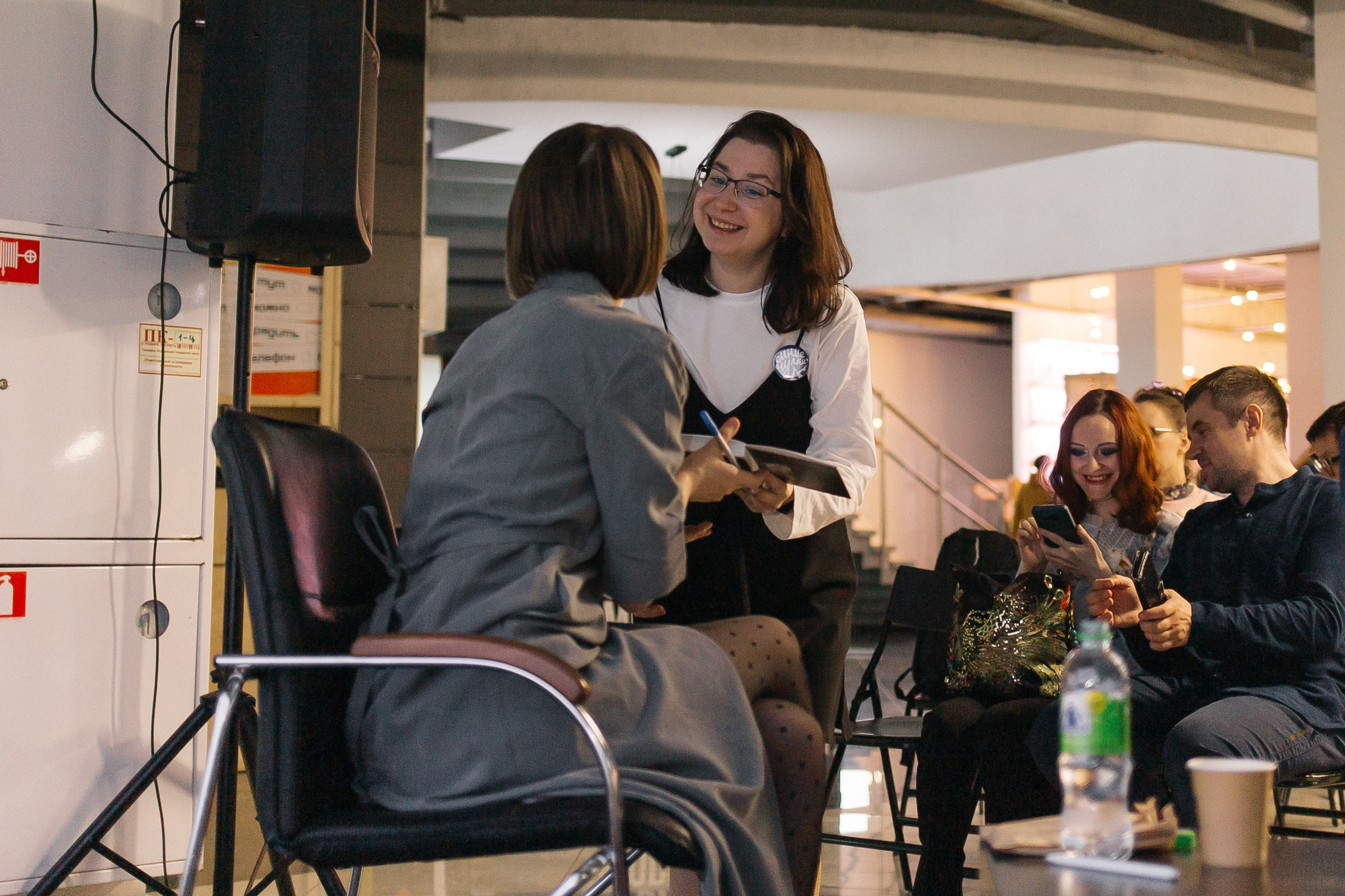 23.03.2024 Фестиваль «Книжные люди». Книжный клуб