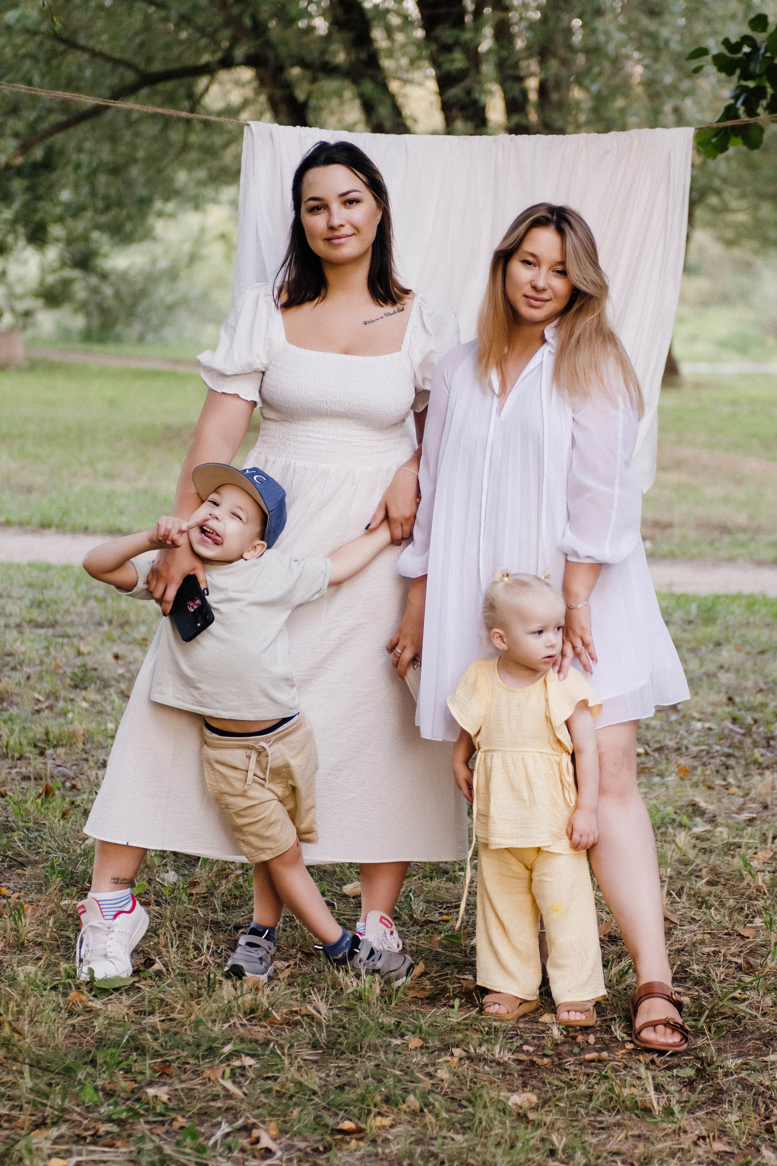 Фото-пикник: портреты. Фотограф в Твери Дементьева Анастасия