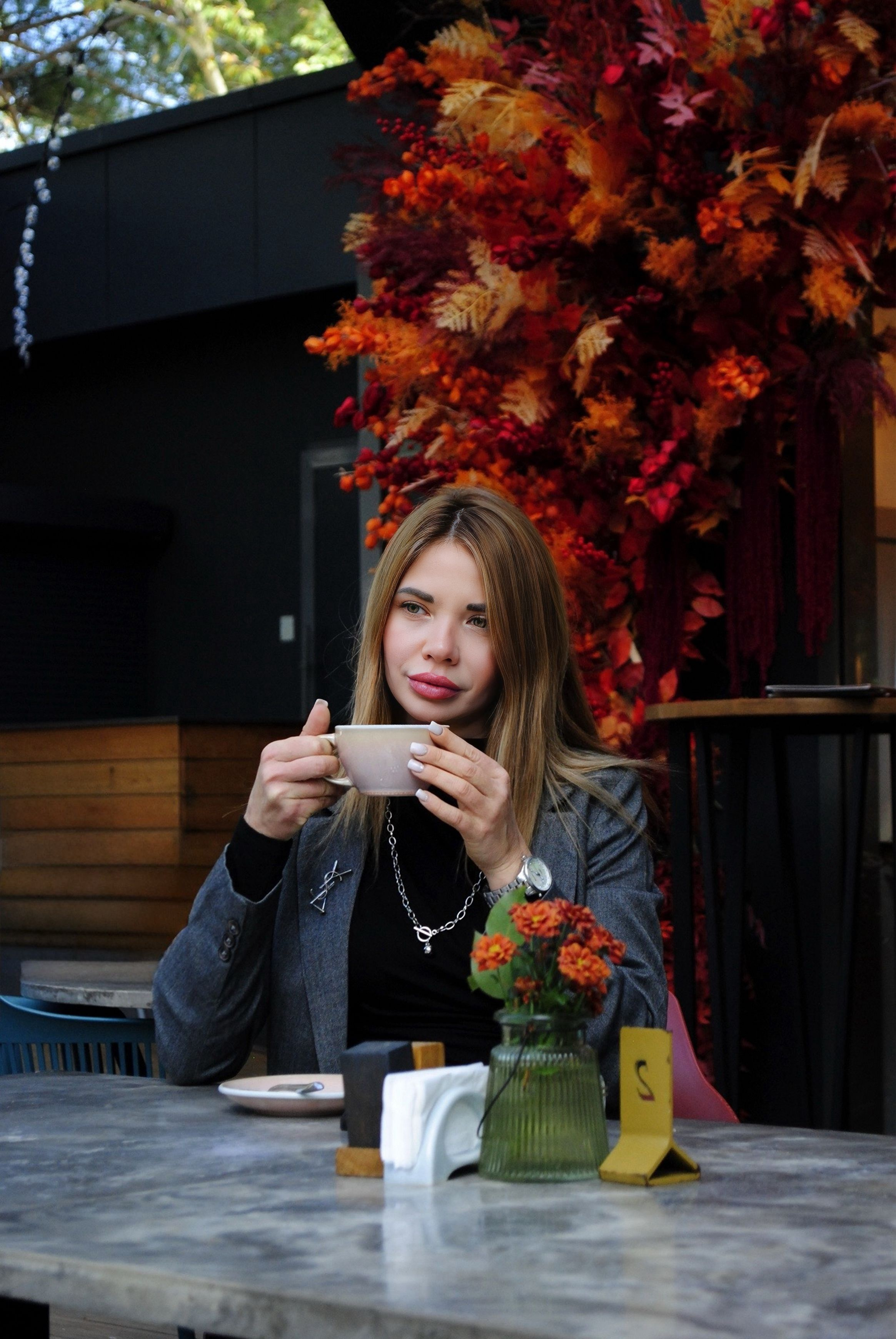 Валентина. Фотограф Мария Мусаелян