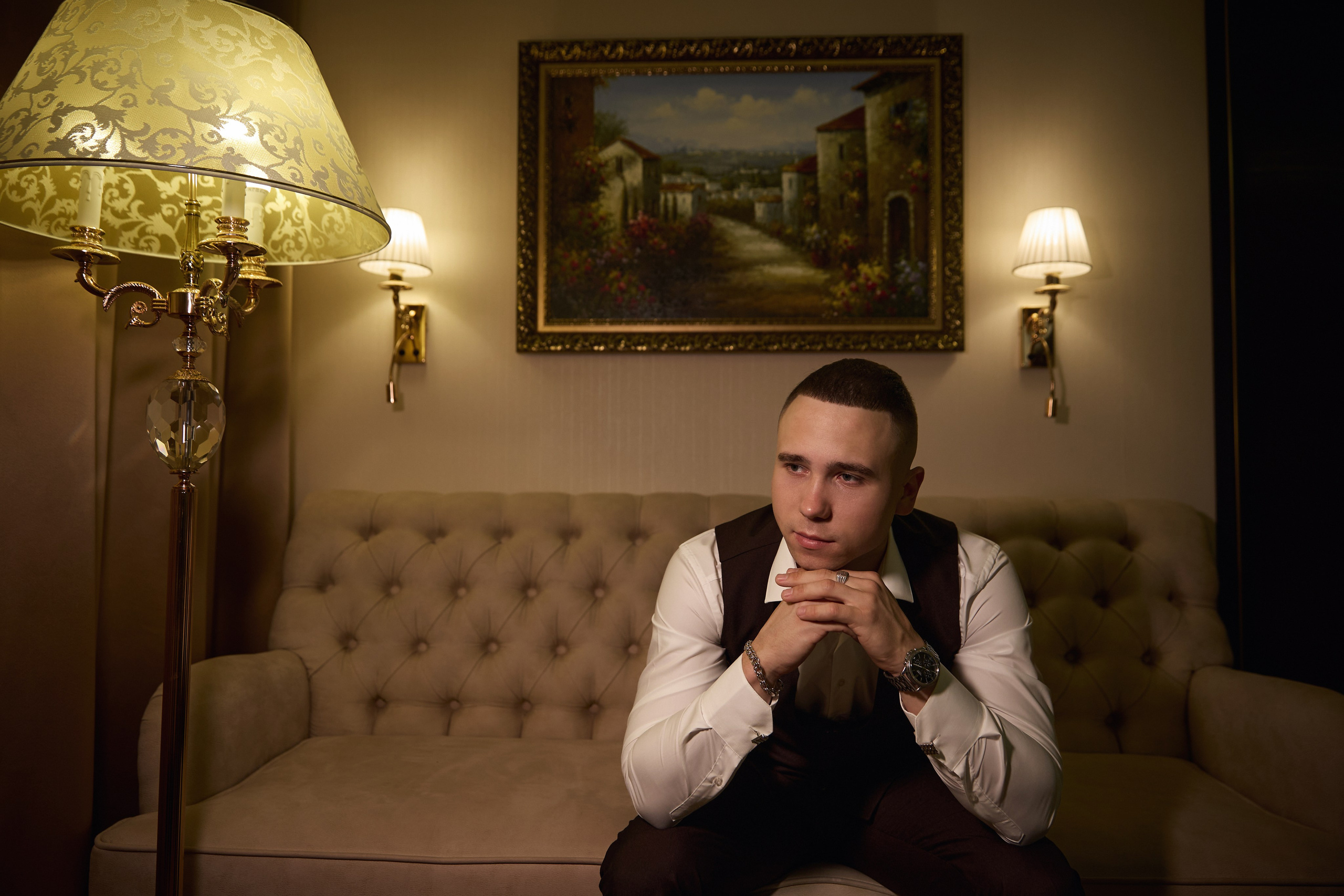 Мария и Артём