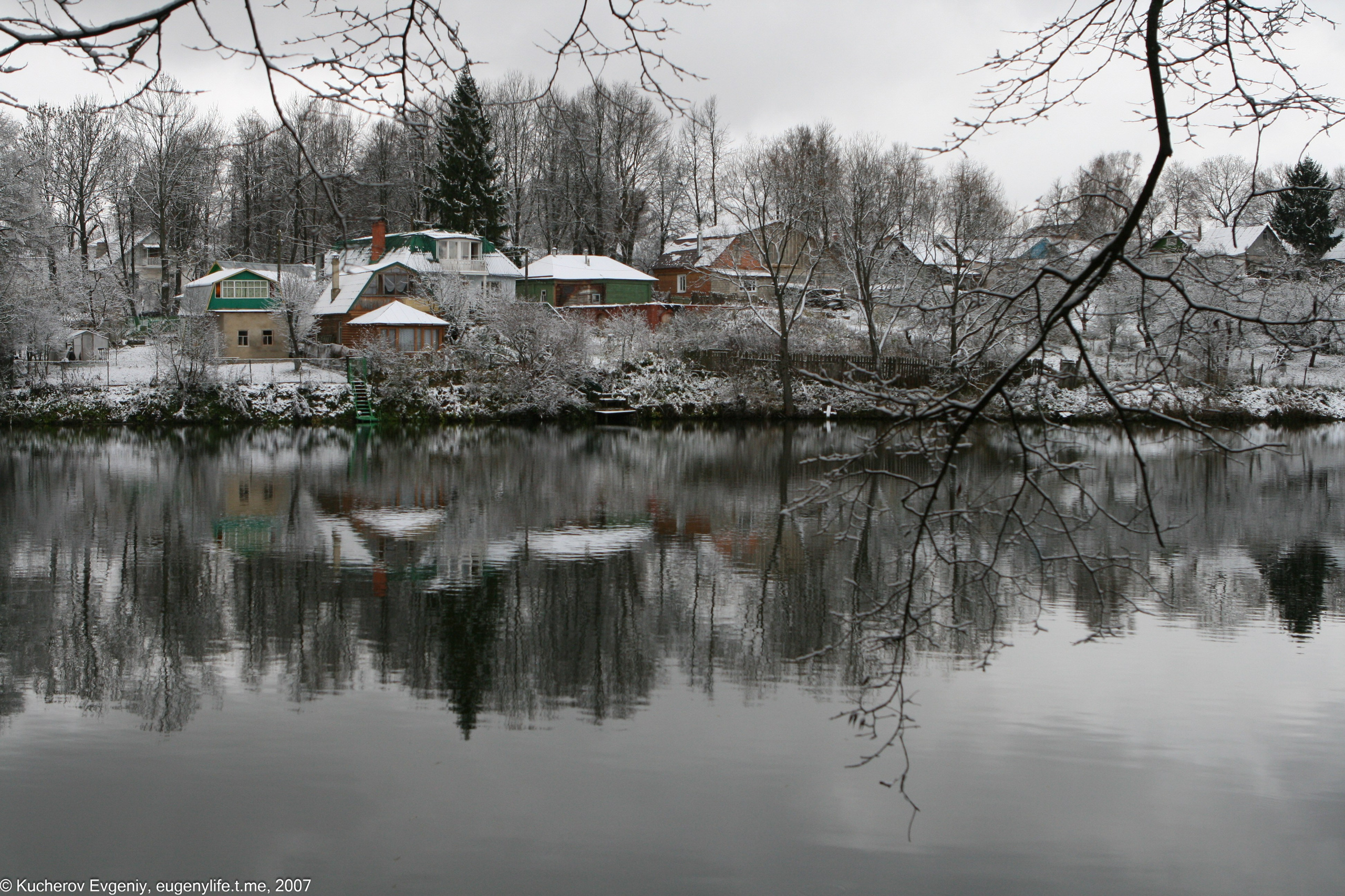 Природа. Кучеров Евгений. Фотограф