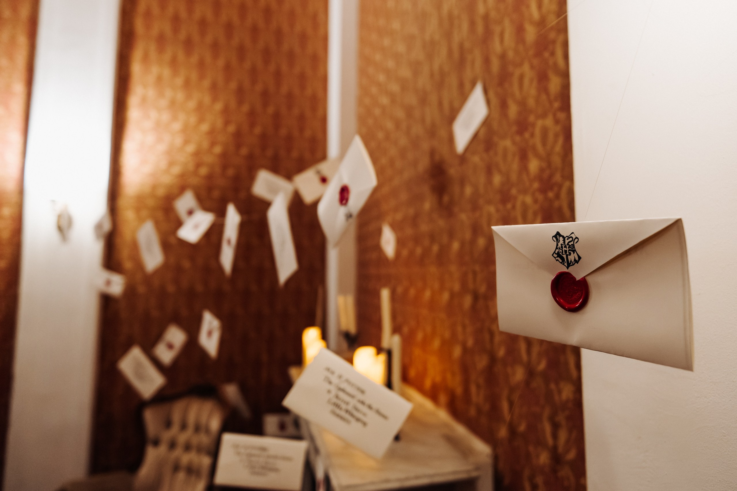 Ночь в Хогвартсе | Hotel California. Репортажный фотограф Санкт-Петербург