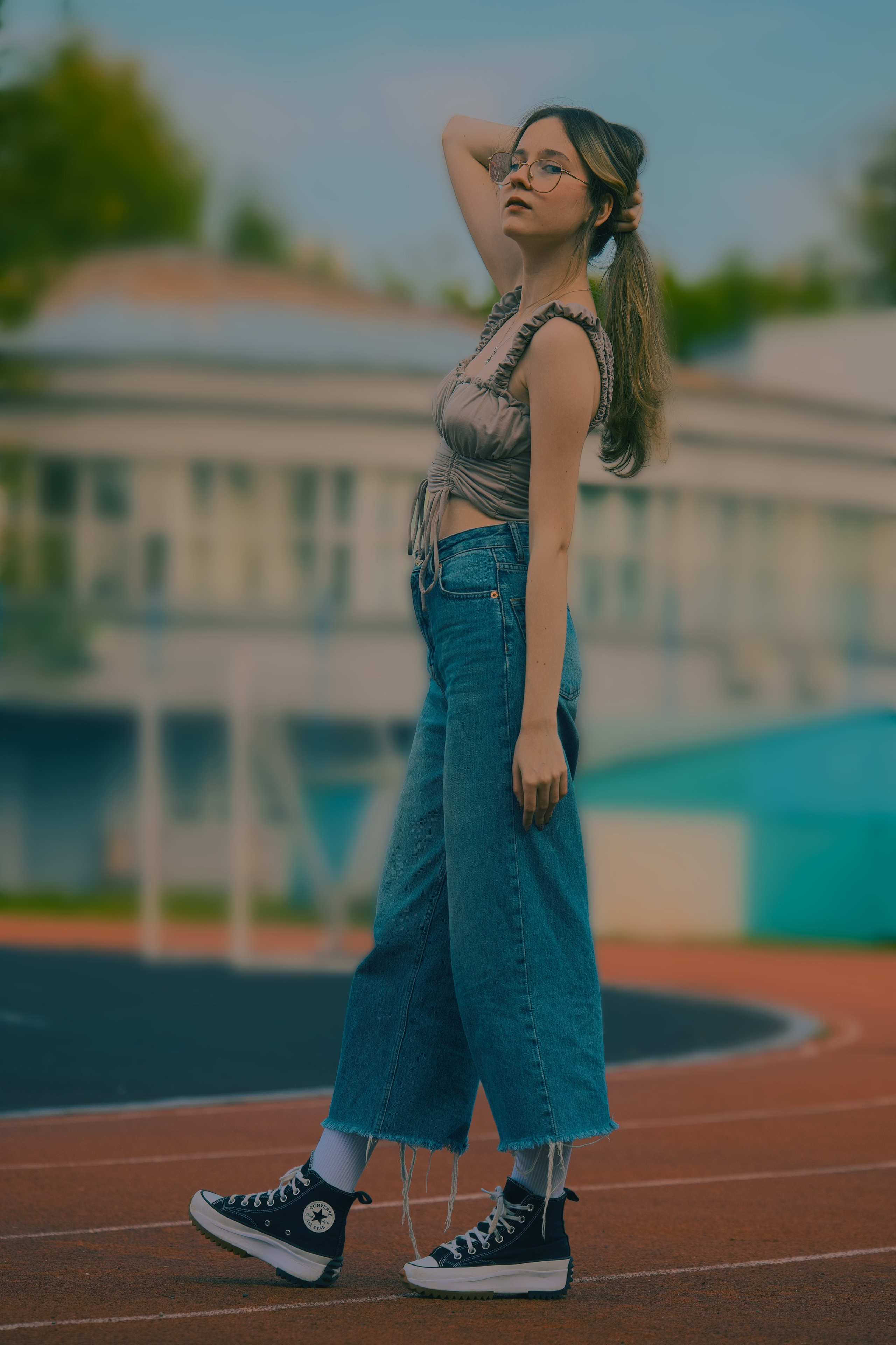 Victoria. Портретный и автомобильный фотограф в Санкт-Петербурге Евгений Черепанов