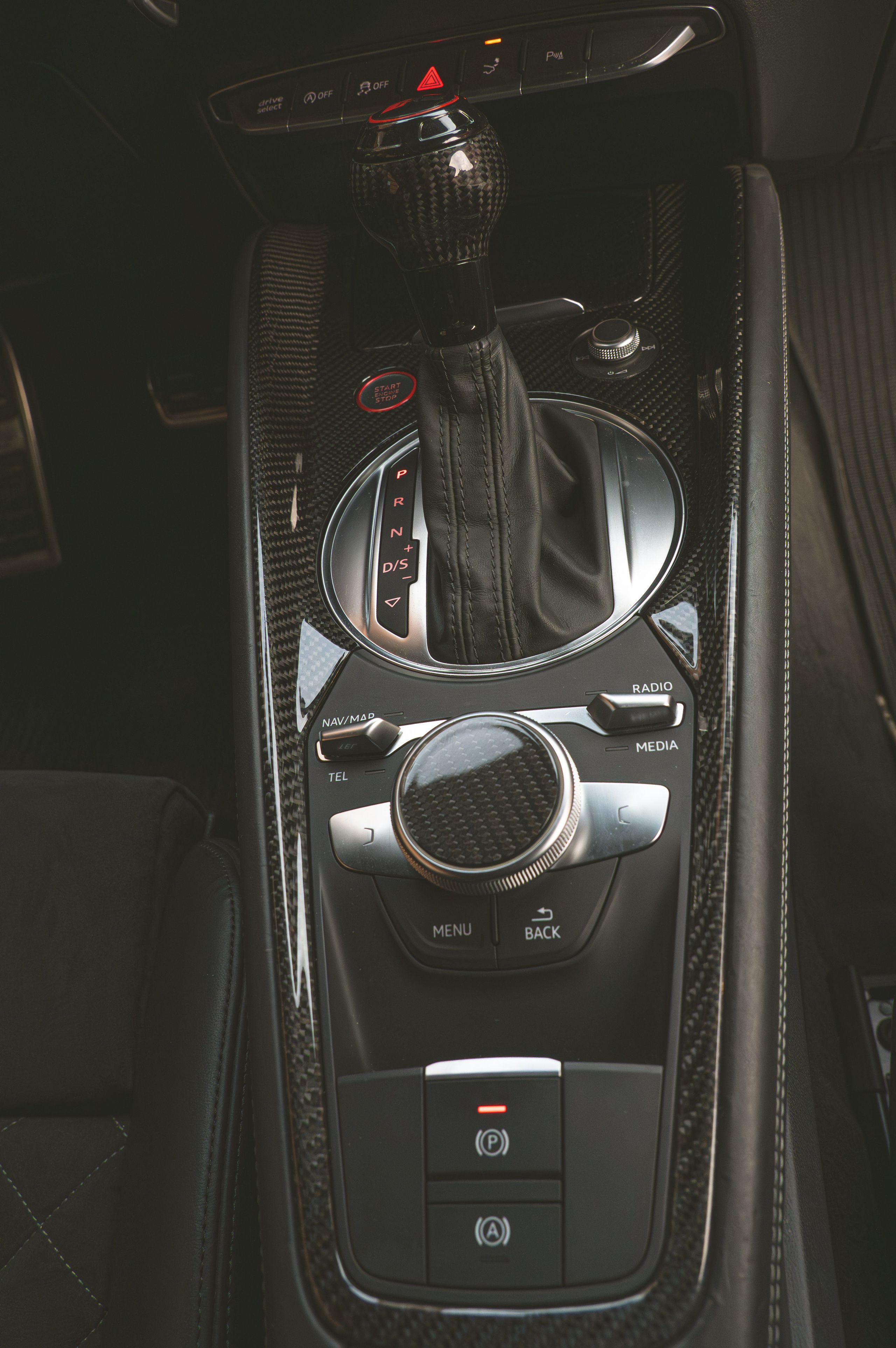 Audi TTs. Автомобильный фотограф в Санкт-Петербурге