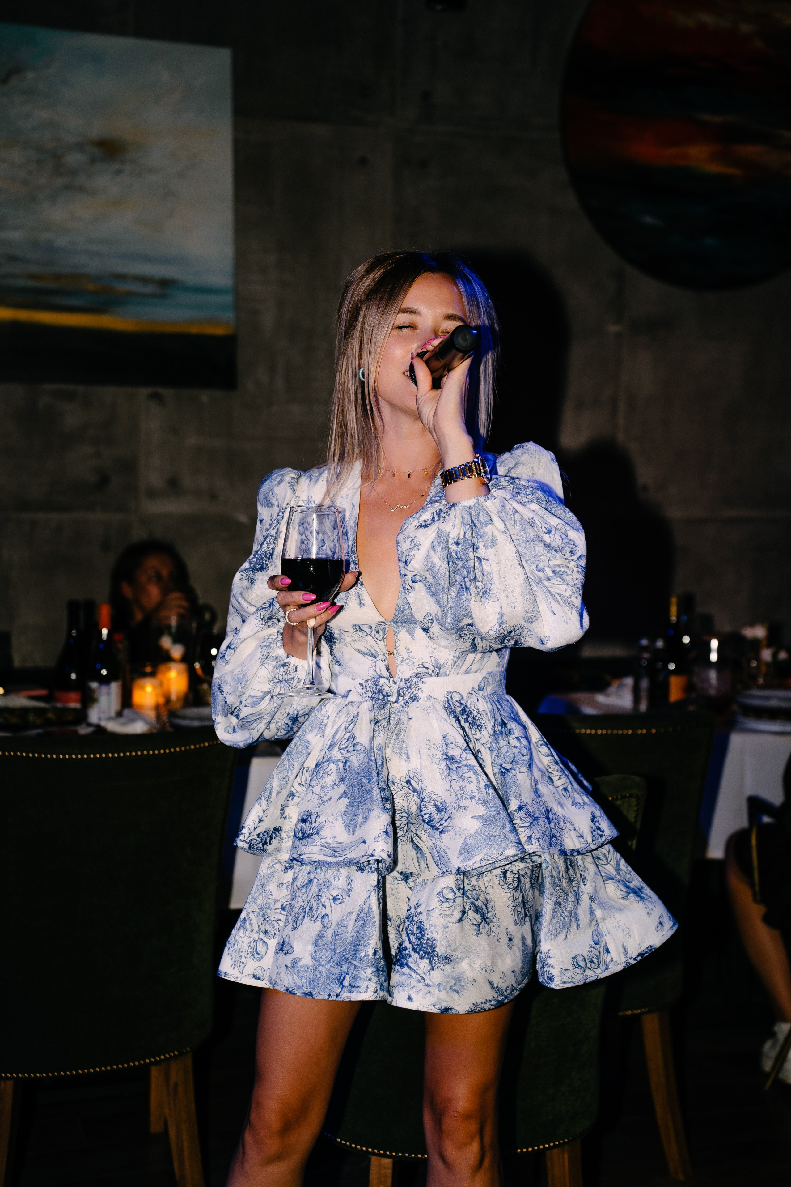 День Рождения Гульнары. Свадебный и семейный фотограф в Воронеже Анастасия Бойко