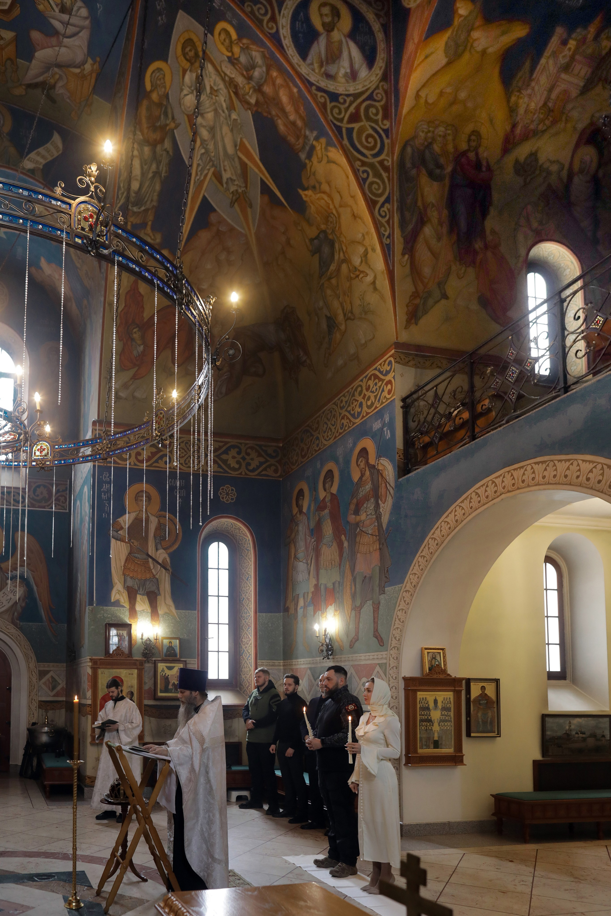 Венчаниe. Фотограф на Венчание и Крещение, семейный фотограф в Москве и области