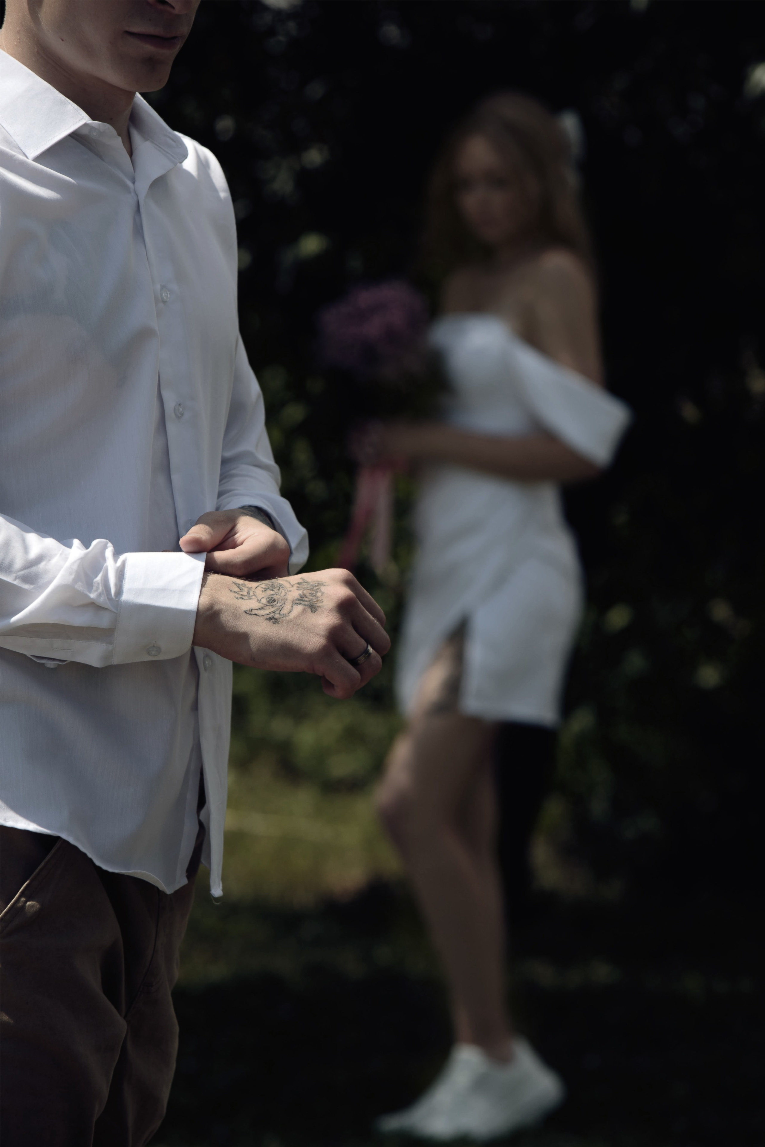 Свадьбы — редко, снимаю. Конный фотограф в Красноярске — Любовь Похабова