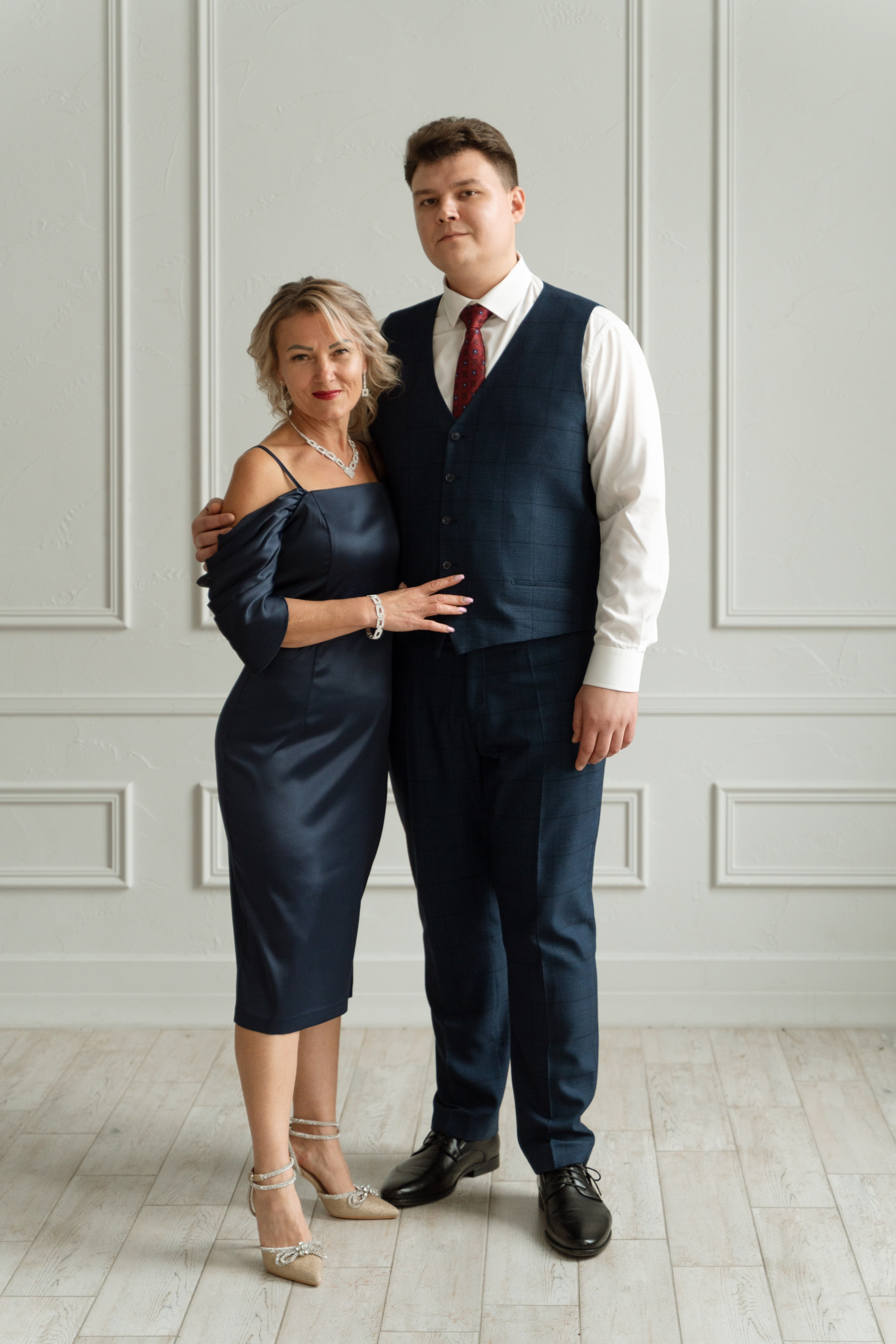 Студия. Фотограф Мария Зайчик